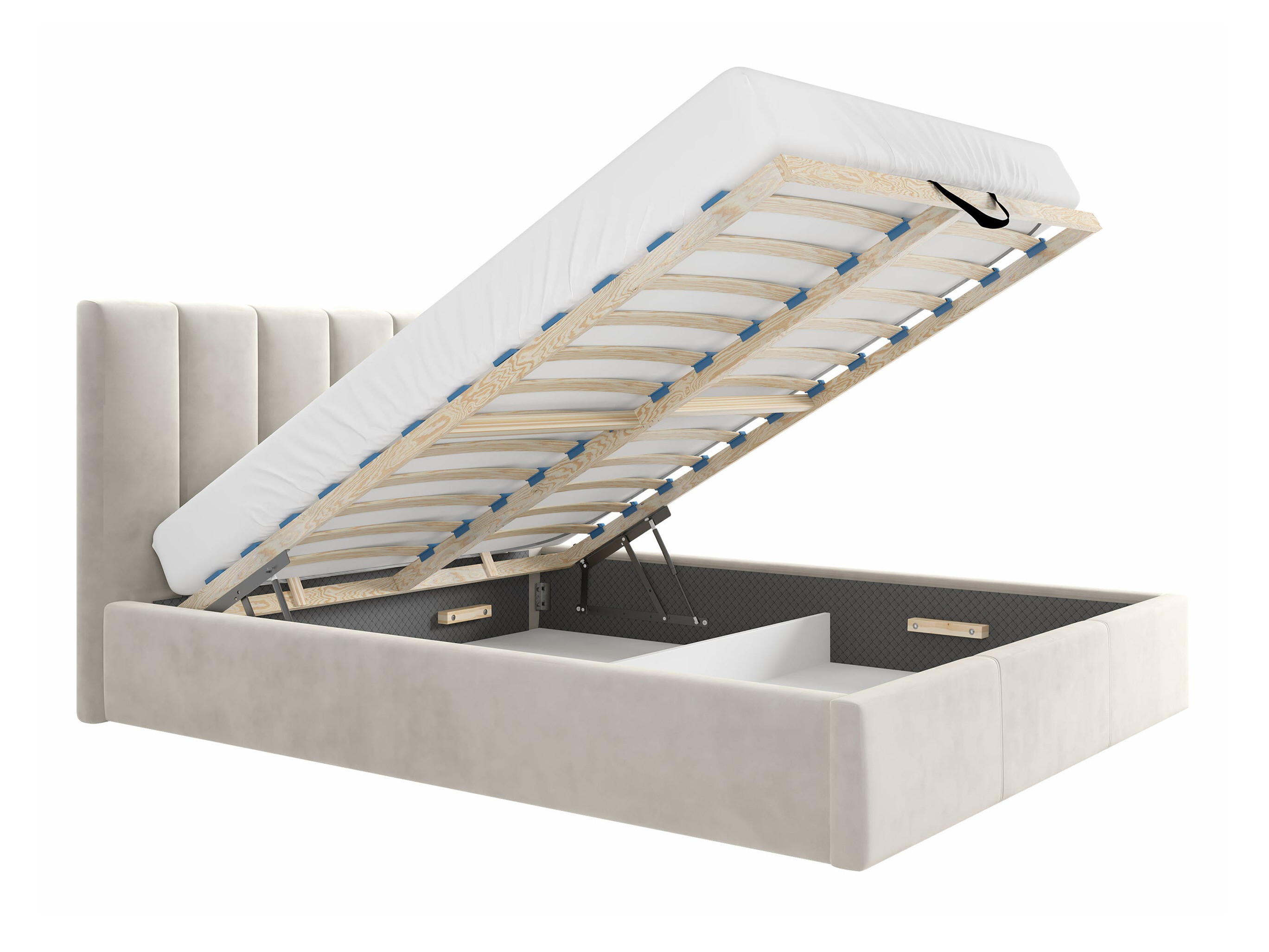 Postelja ComfiDream Lumora (Fresh 01)