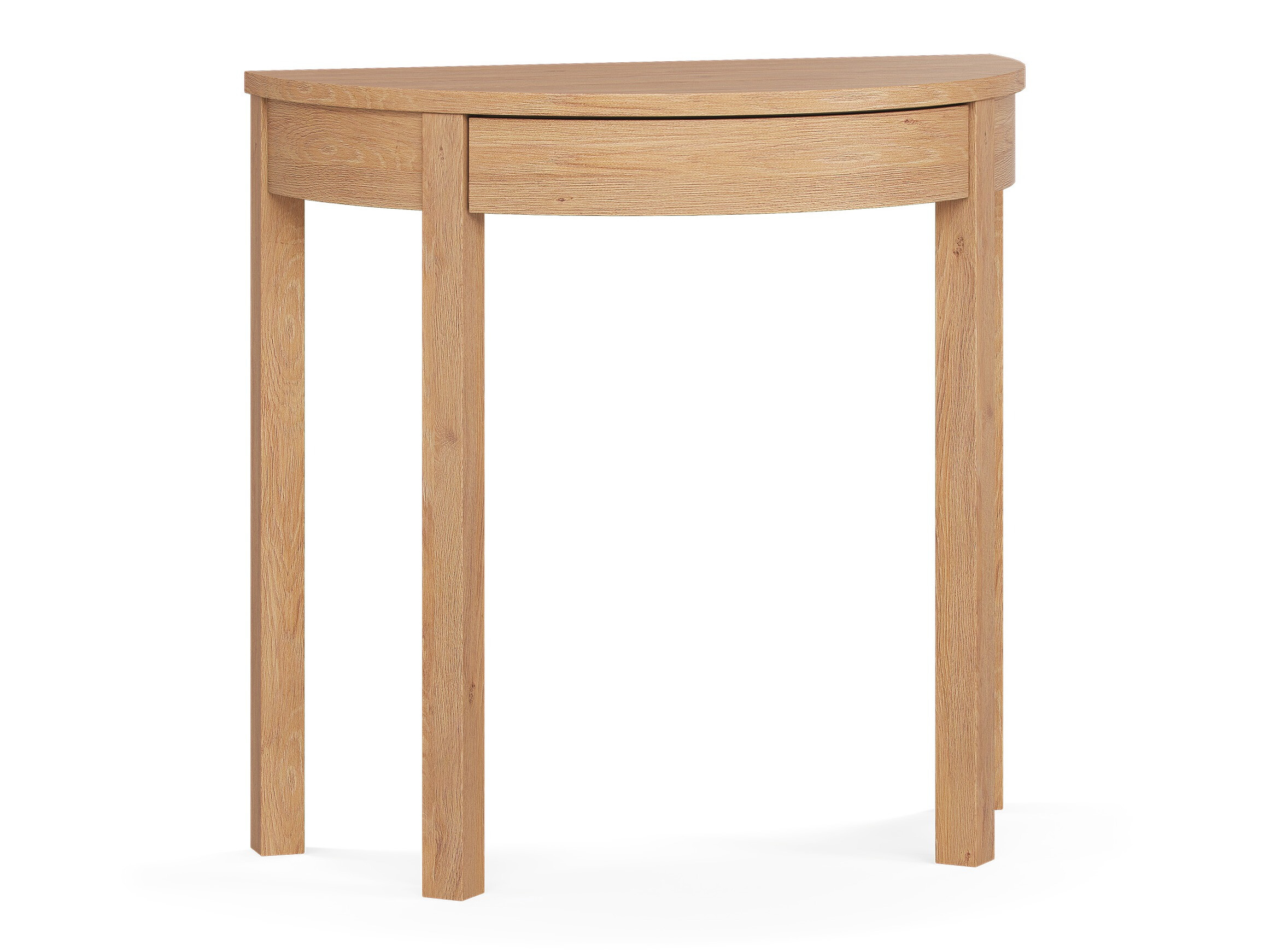 Toaletna mizica Sosero 107 (Hrast)