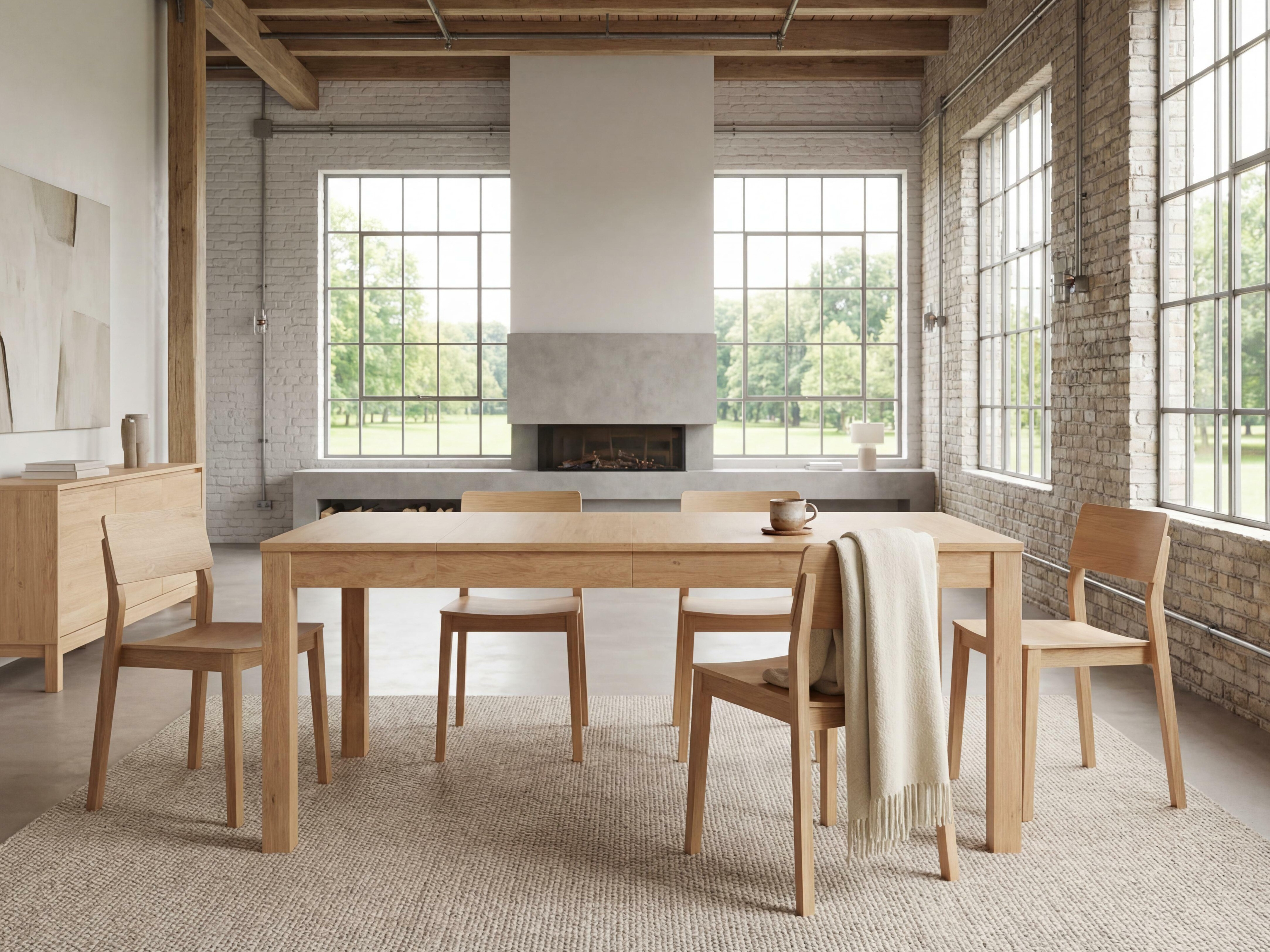 Miza Sosero 108 (Hrast)