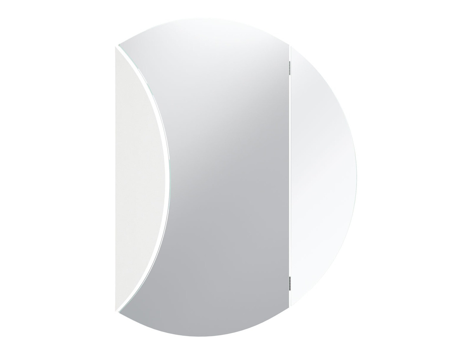 Ogledalo Sosero 109 (Bela)