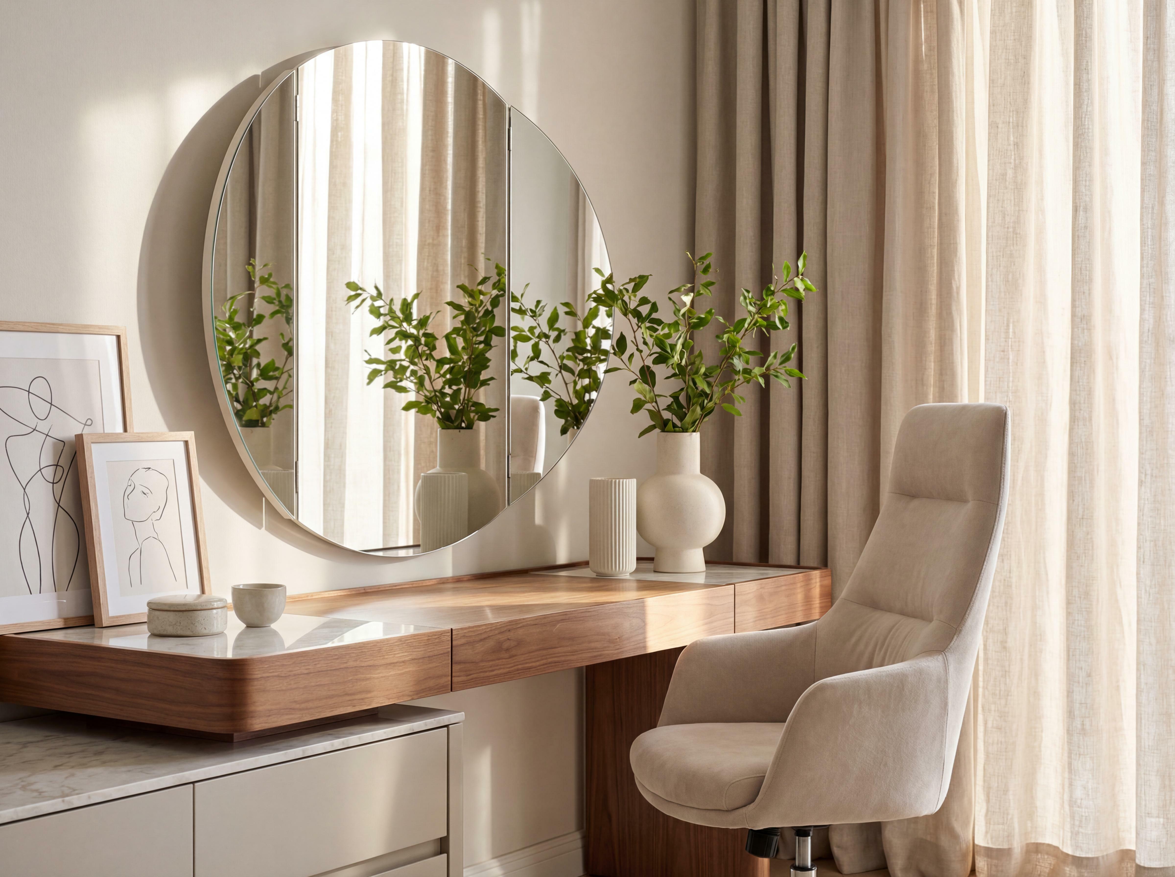 Ogledalo Sosero 109 (Bela)