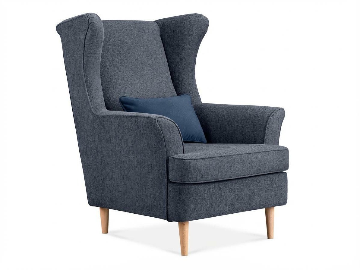 Fotelj Temecula 136 (Massimo 414 + Kronos 09)