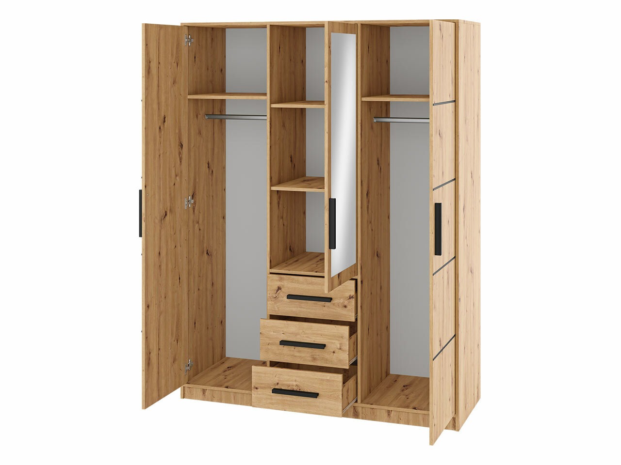 Garderobna omara Lombala 103