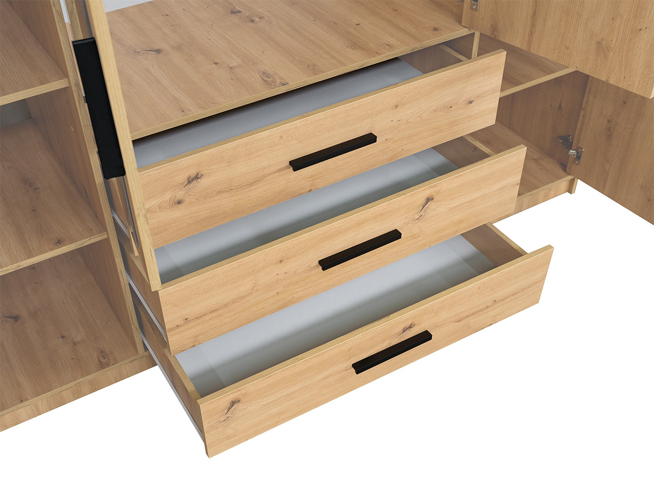 Garderobna omara Lombala 109