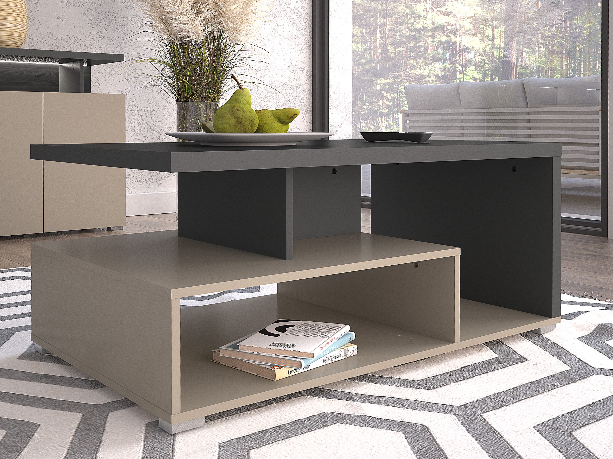 Klubska mizica Virvele 100