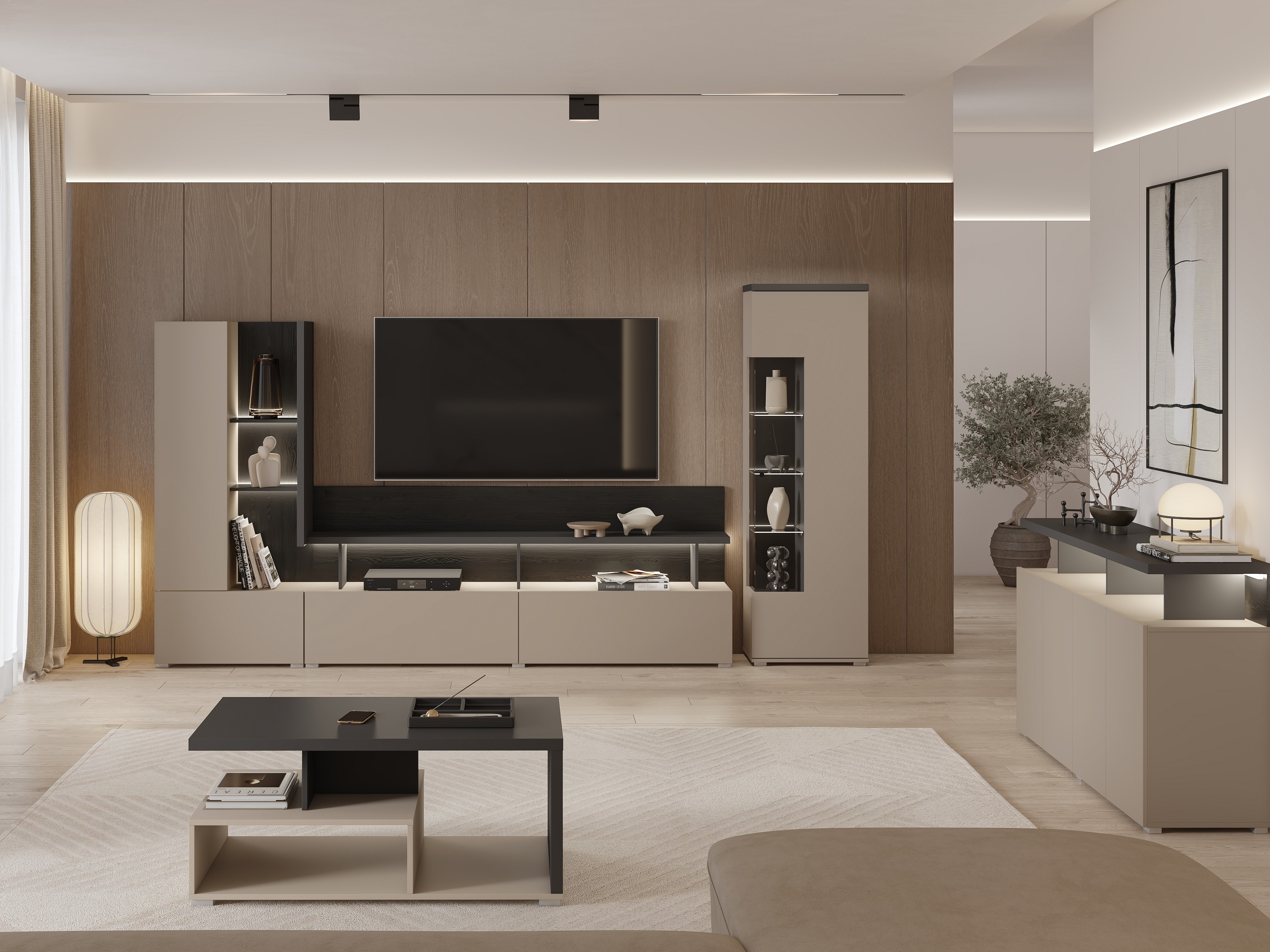 Komplet za dnevno sobo Virvele 102