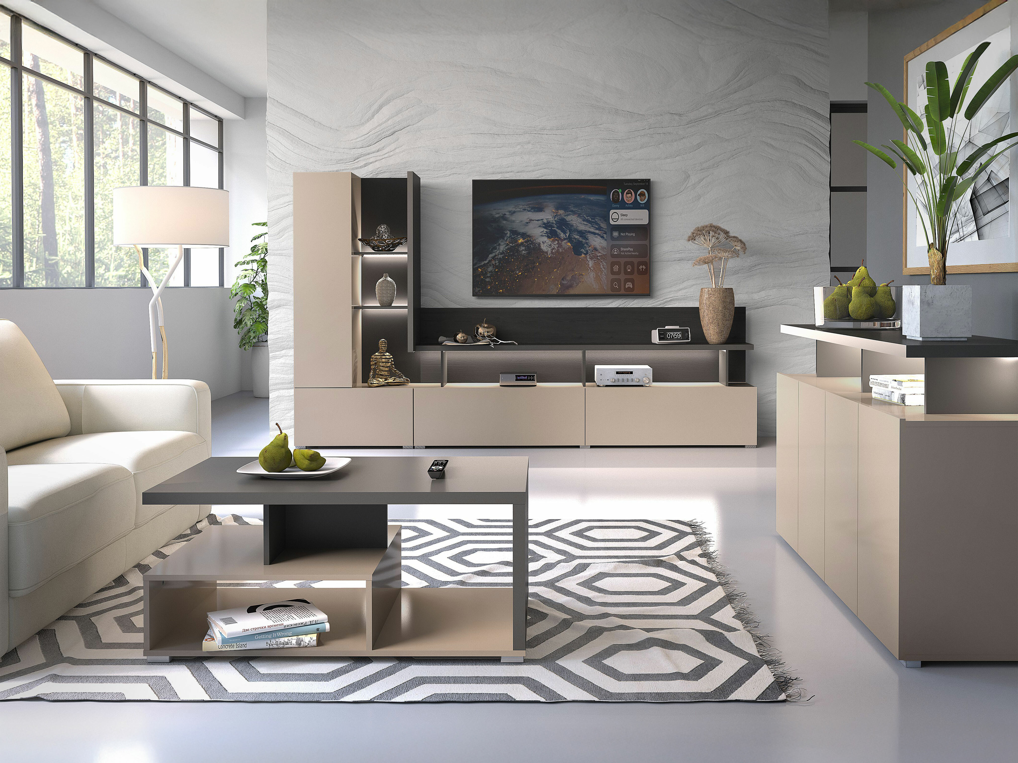 Komplet za dnevno sobo Virvele 105