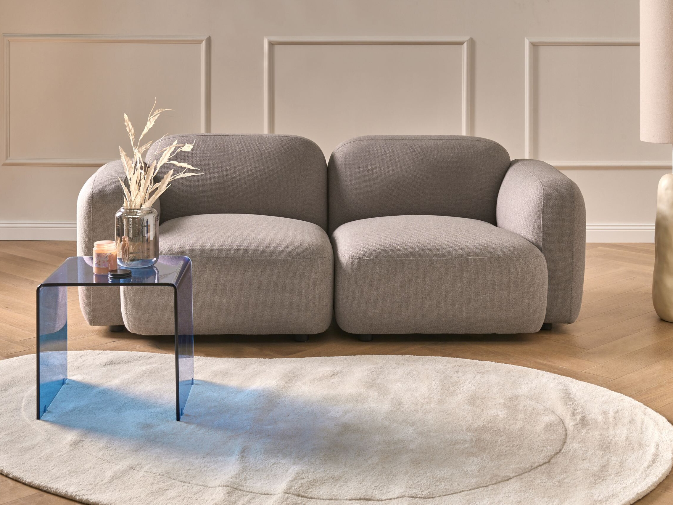 Kavč Berwyn 3067 (Taupe)