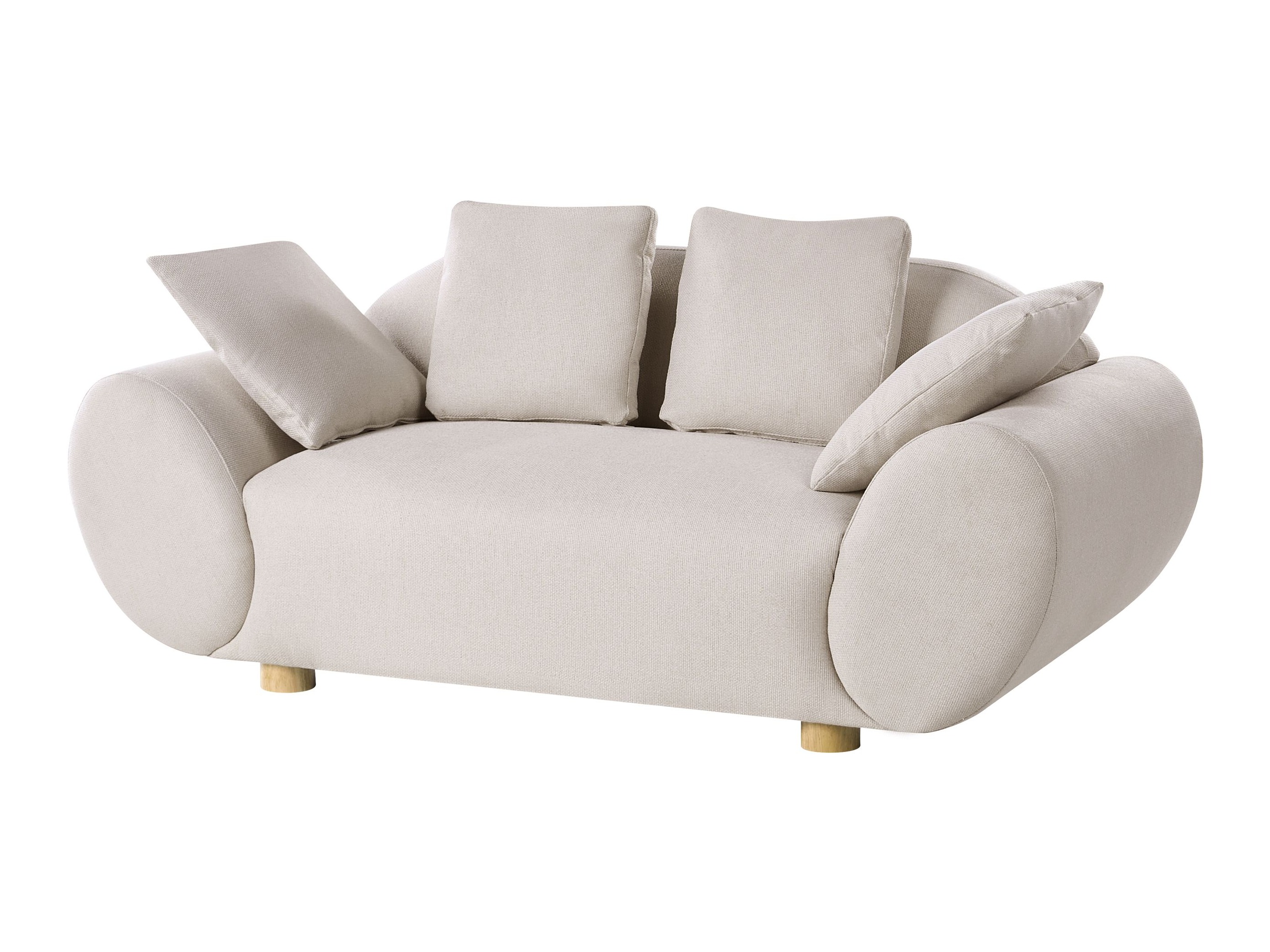 Komplet oblazinjenega pohištva Berwyn 3066