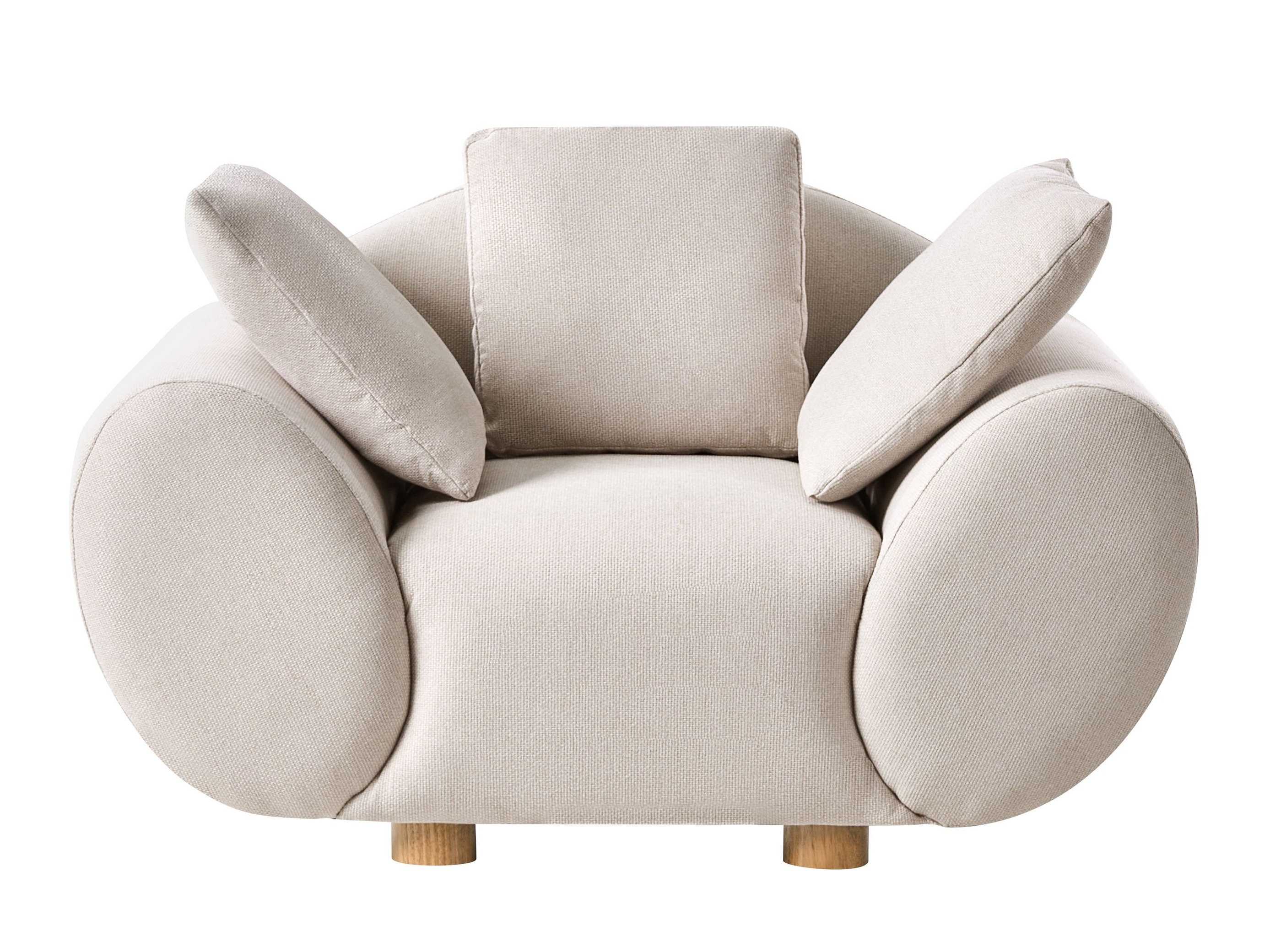 Komplet oblazinjenega pohištva Berwyn 3066