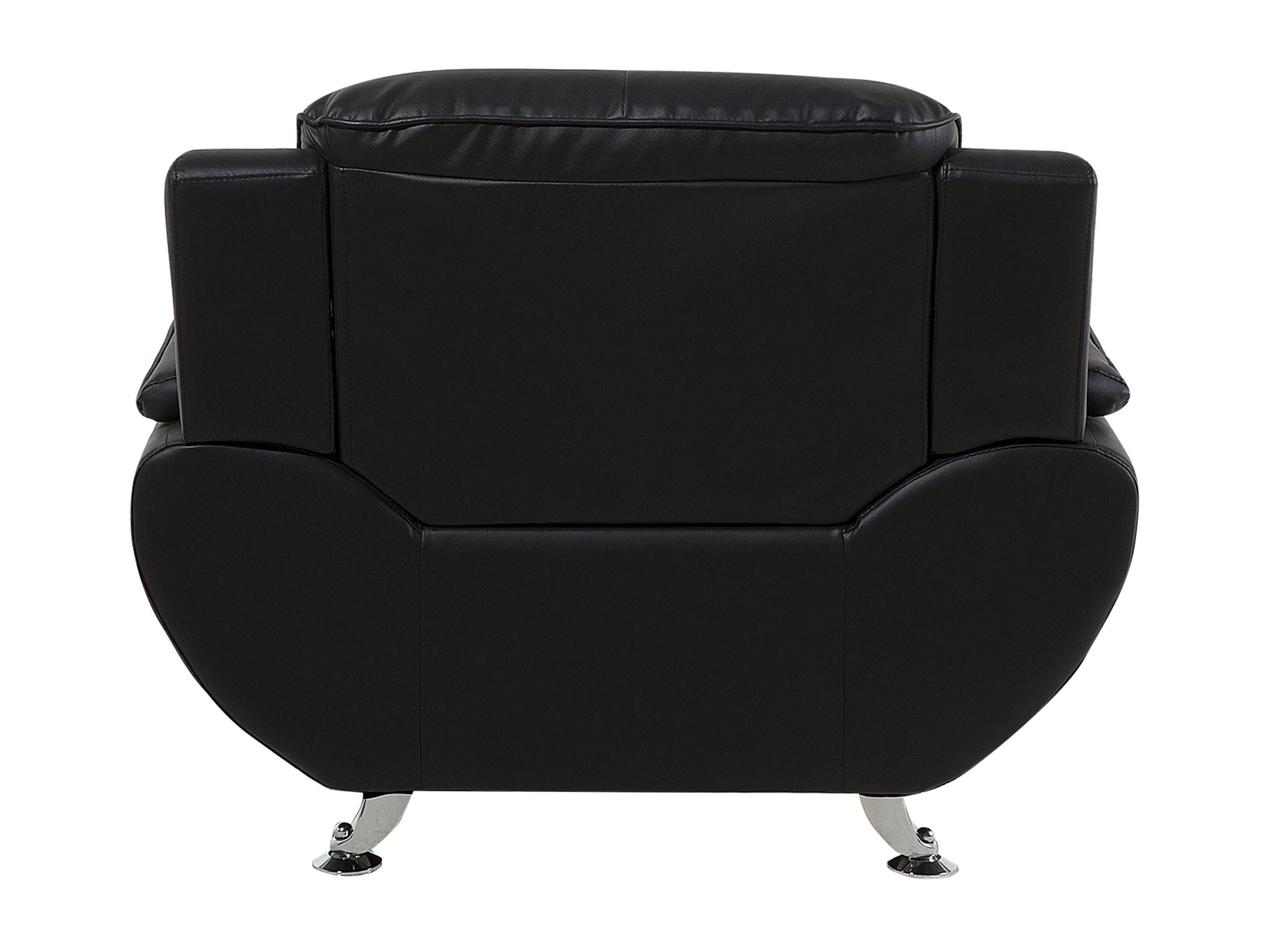 Fotelj Berwyn 1092 (Črna)