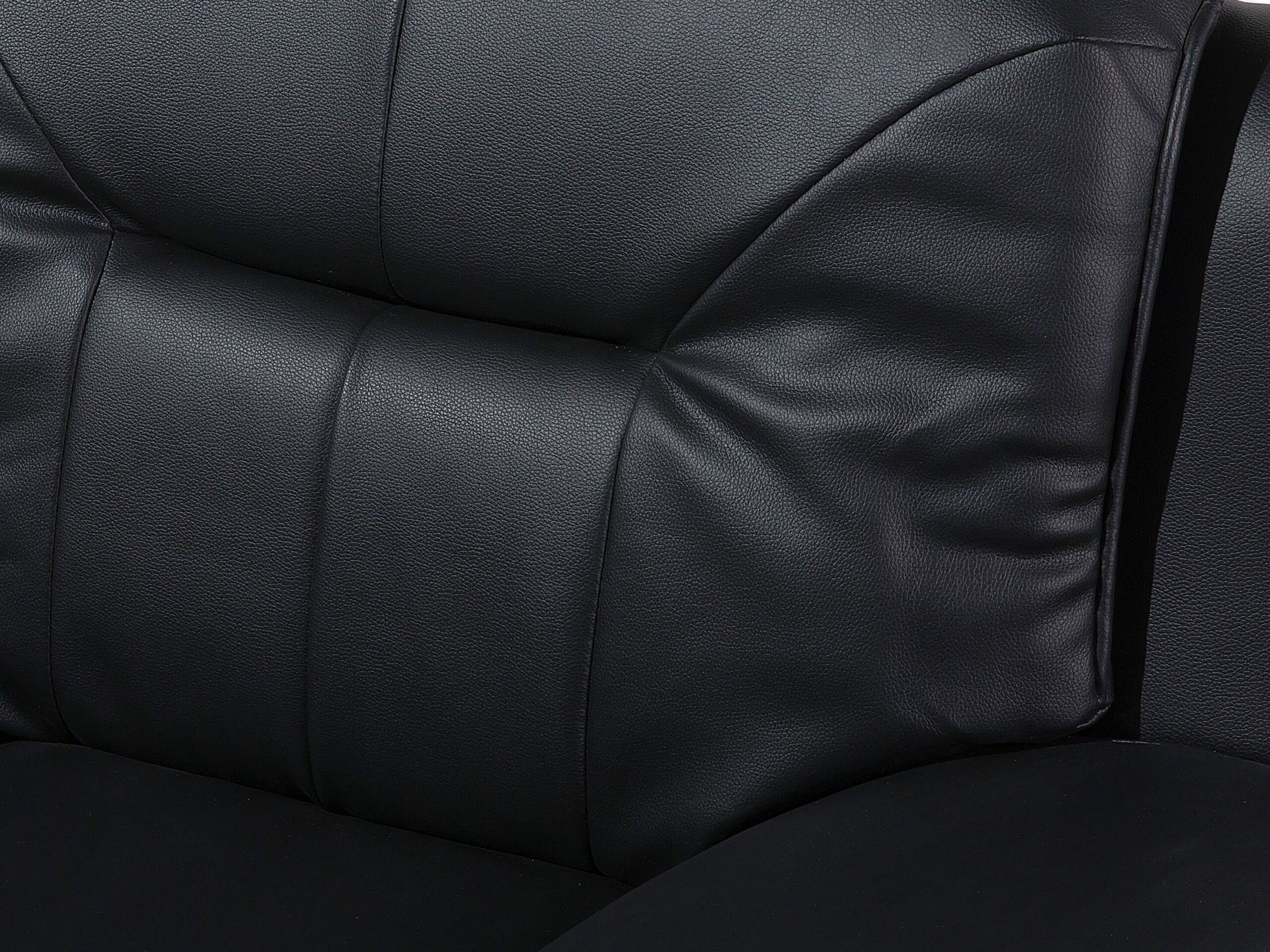 Fotelj Berwyn 1092 (Črna)