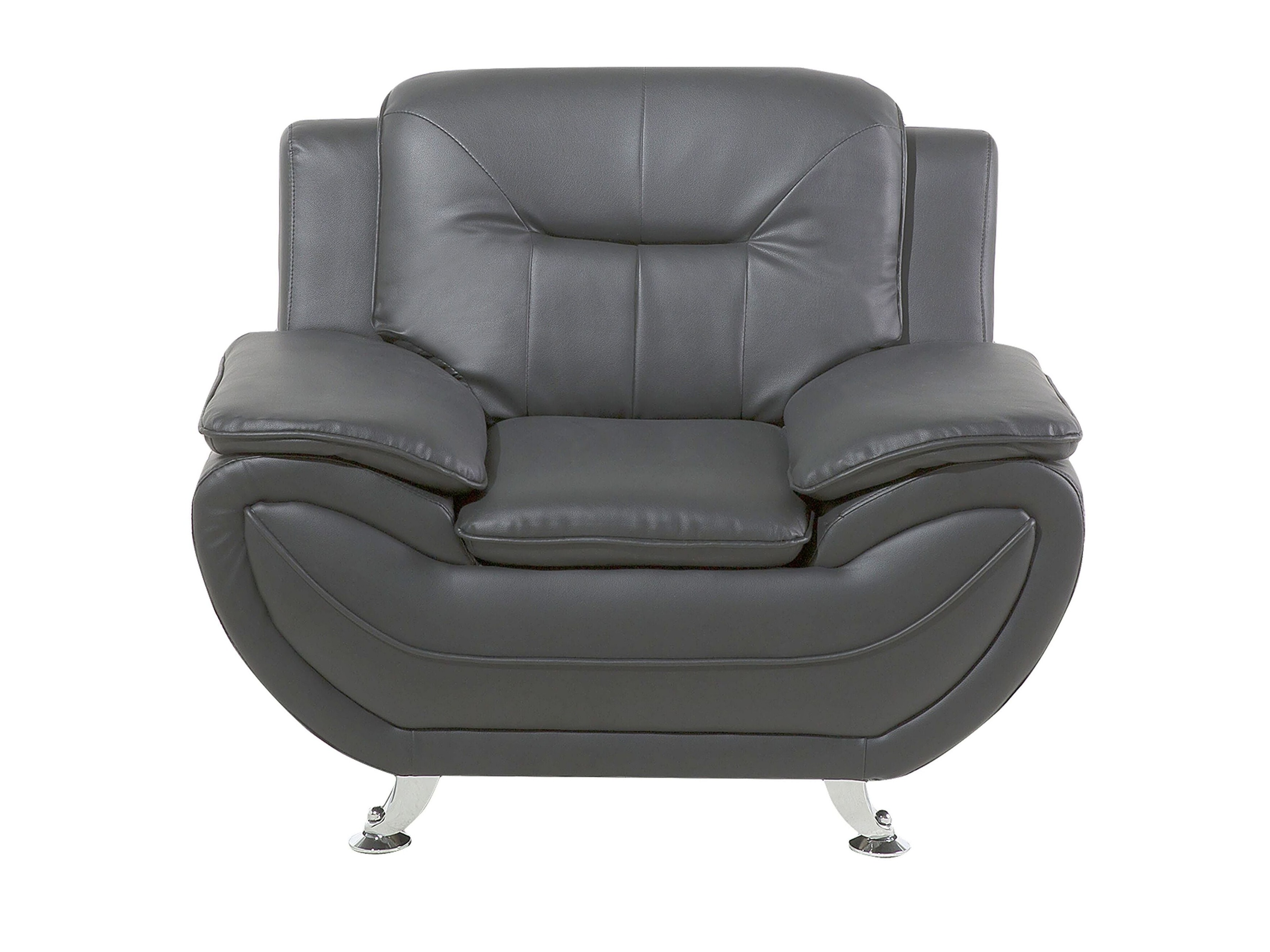 Fotelj Berwyn 1092 (Siva)