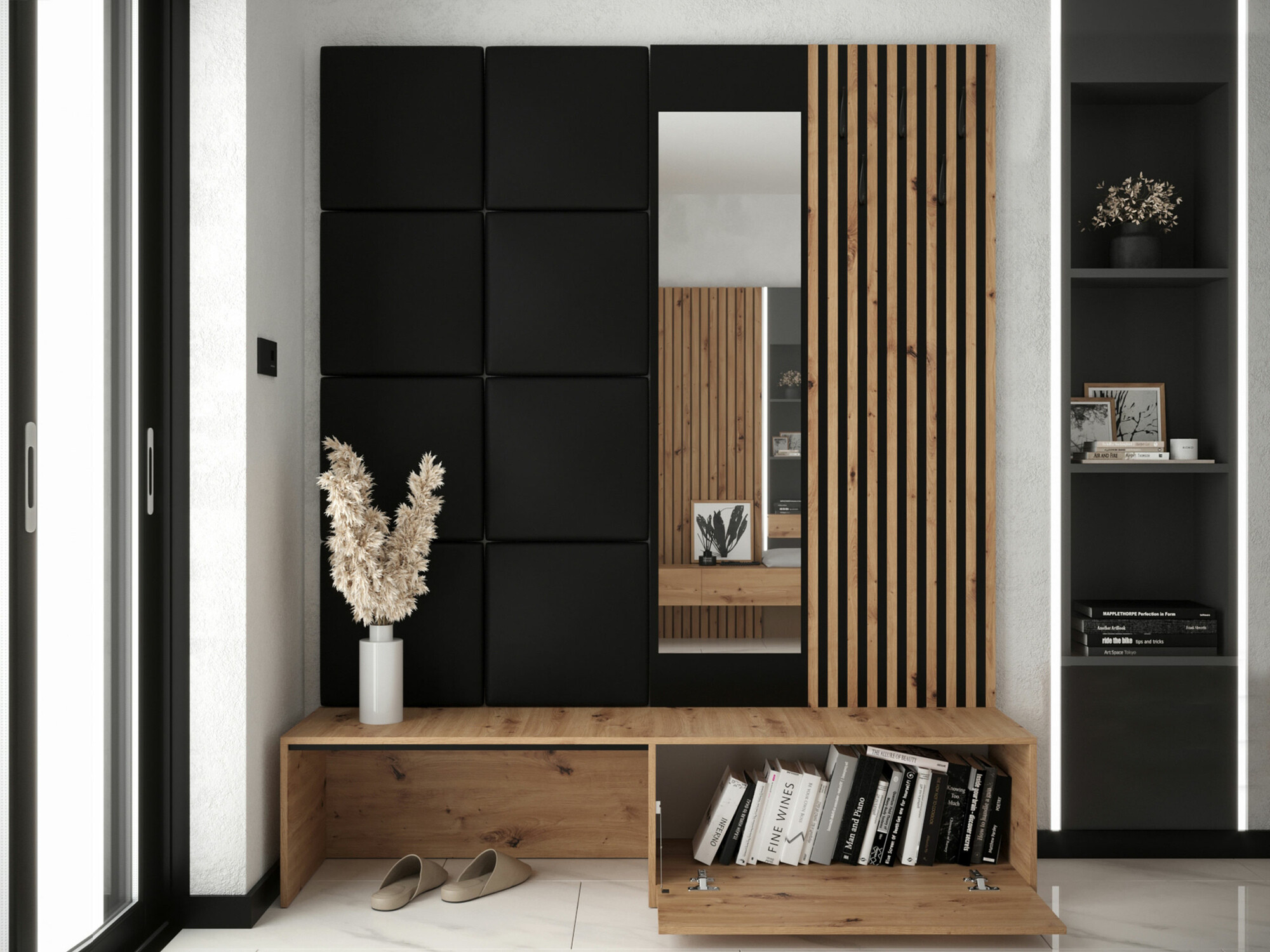 Komplet za predsobo SL5358