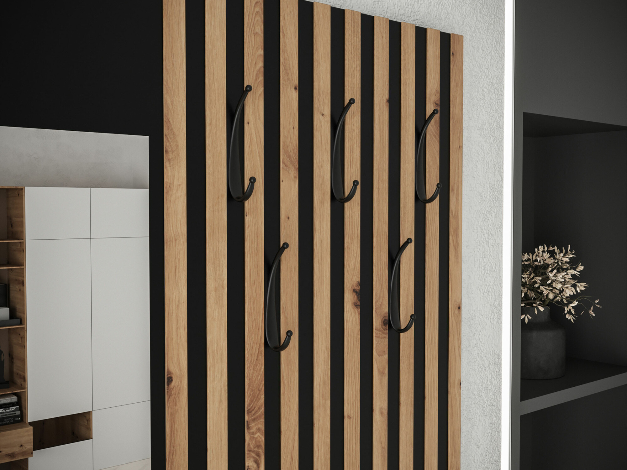 Komplet za predsobo SL5358