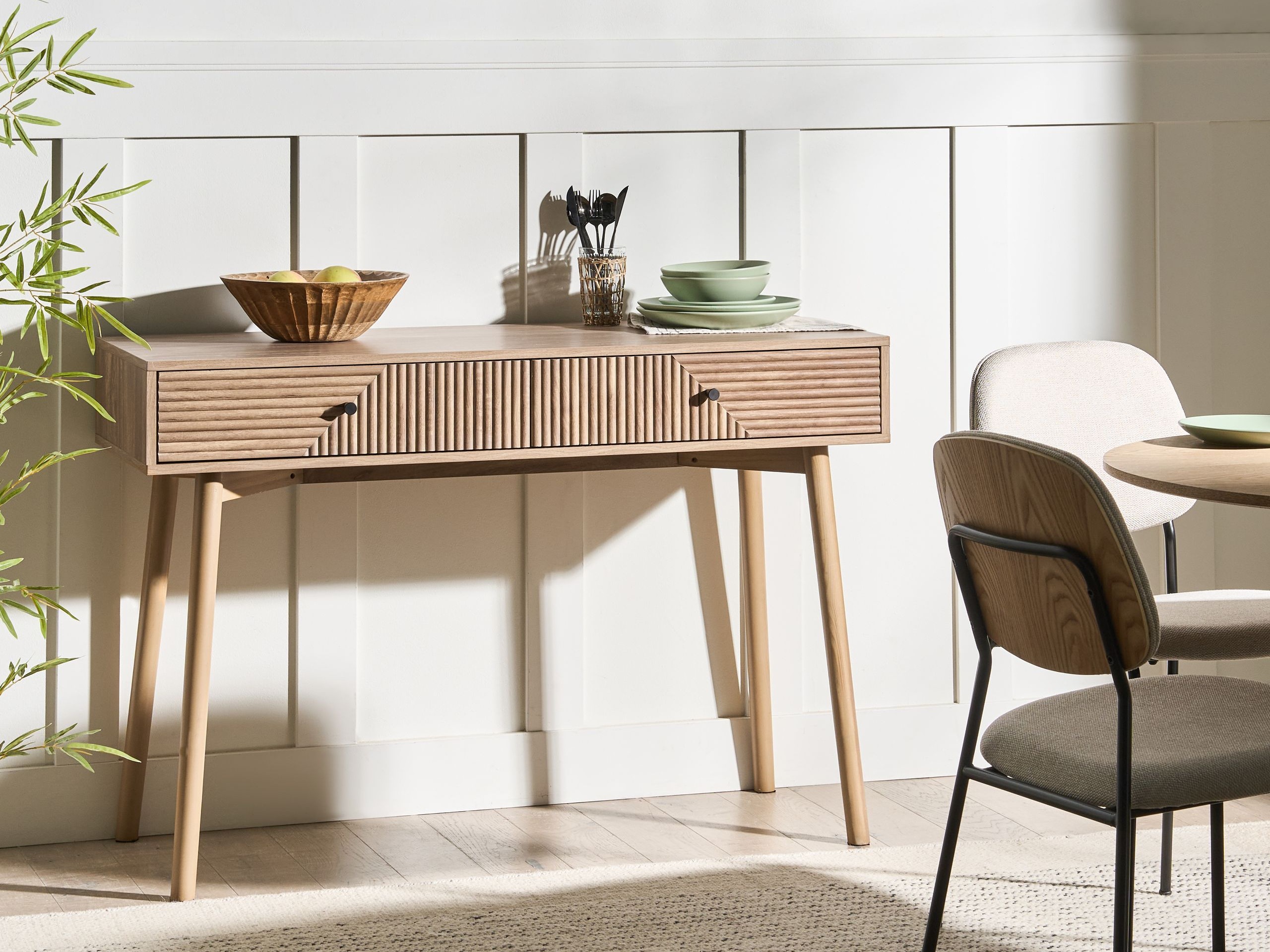 Konzolna miza Fivnole 104