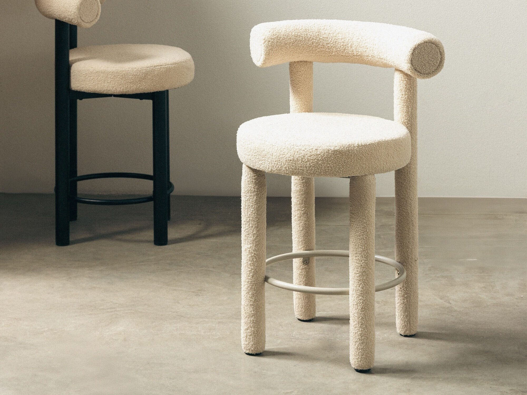 Srednje visok barski stol SL5360