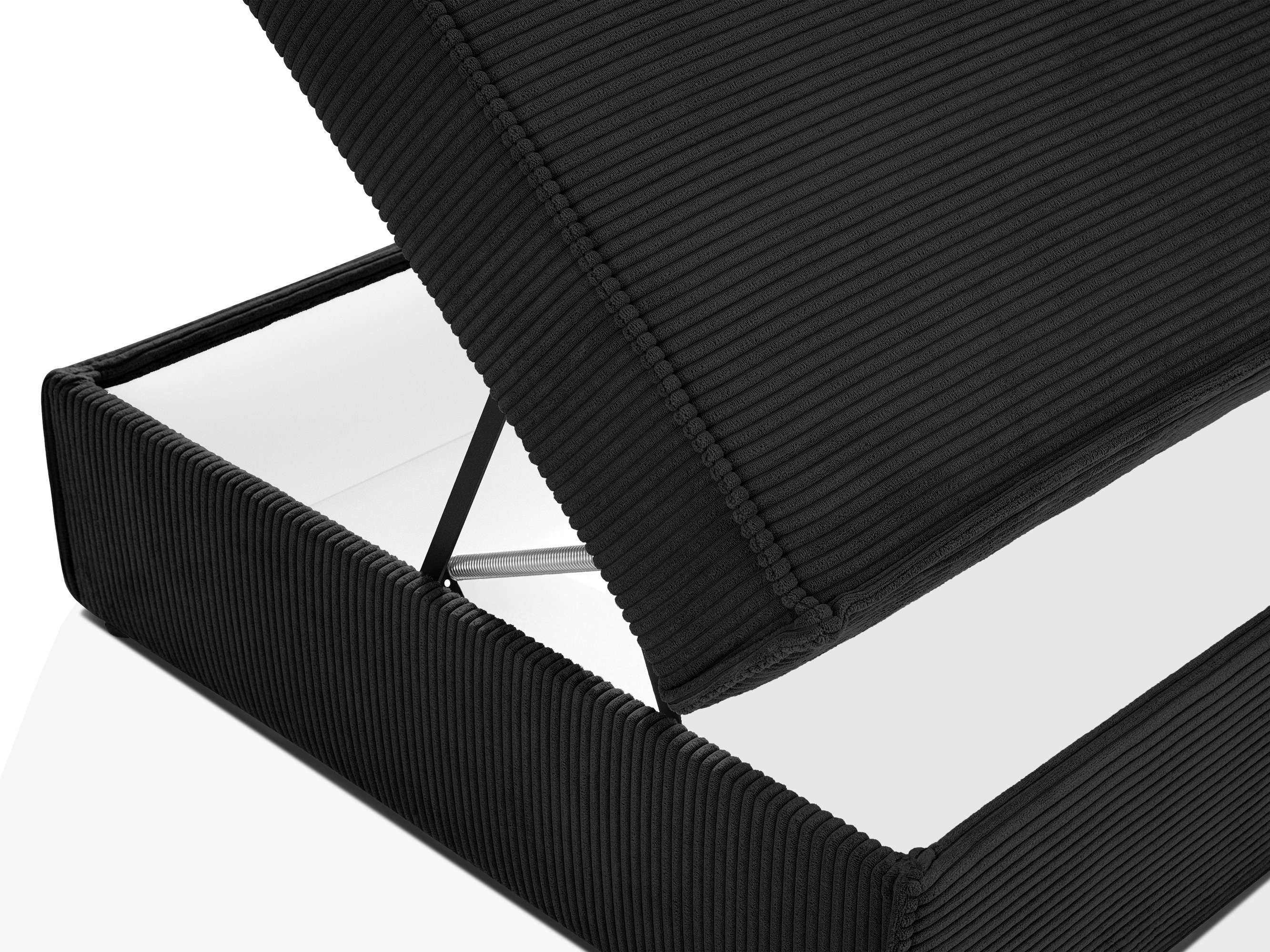 Boxspring postelja Temecula 140 (Poso 135)