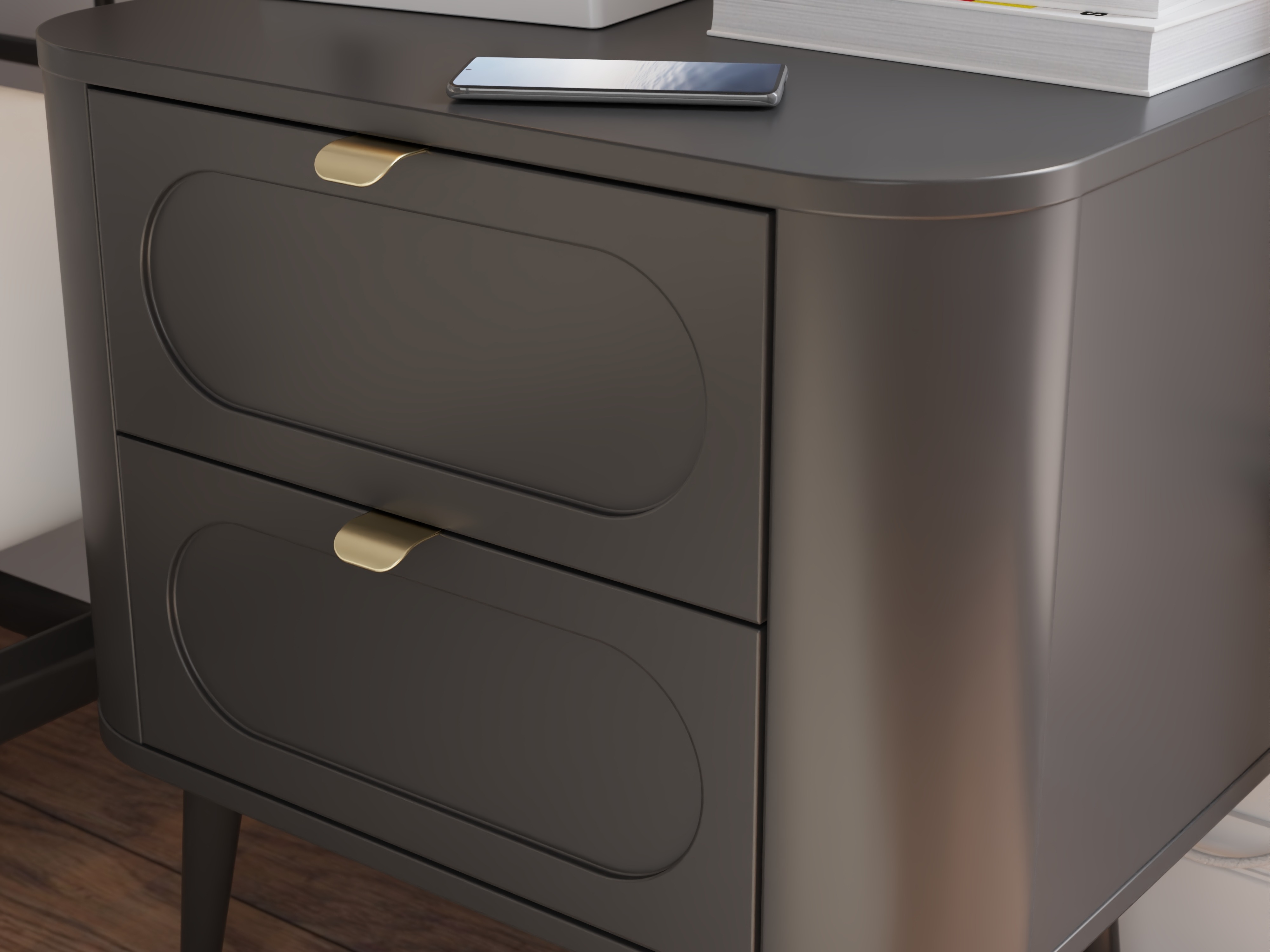 Nočna omarica Mornolu 103