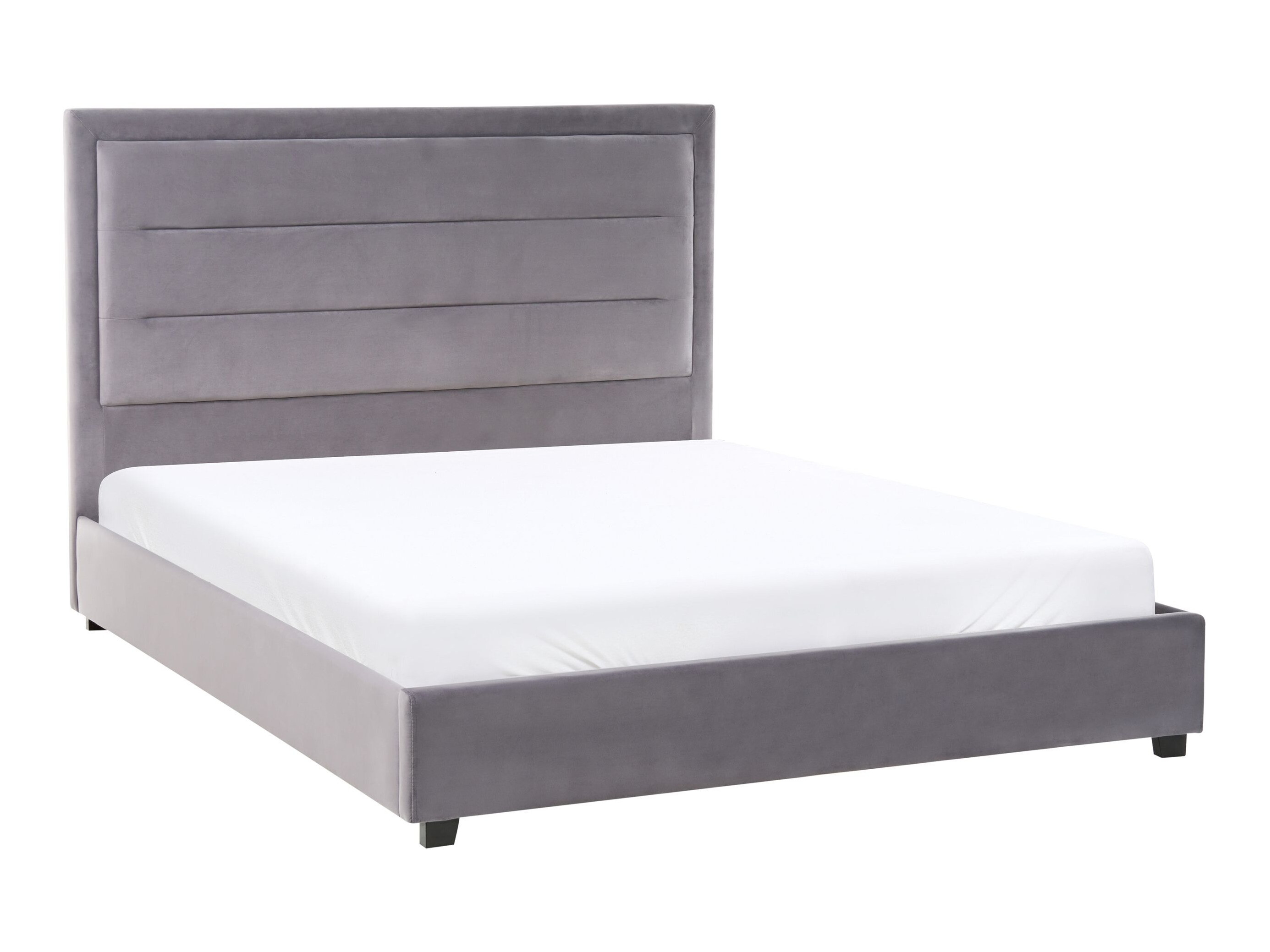 Postelja Berwyn 3114 (Temno siva)