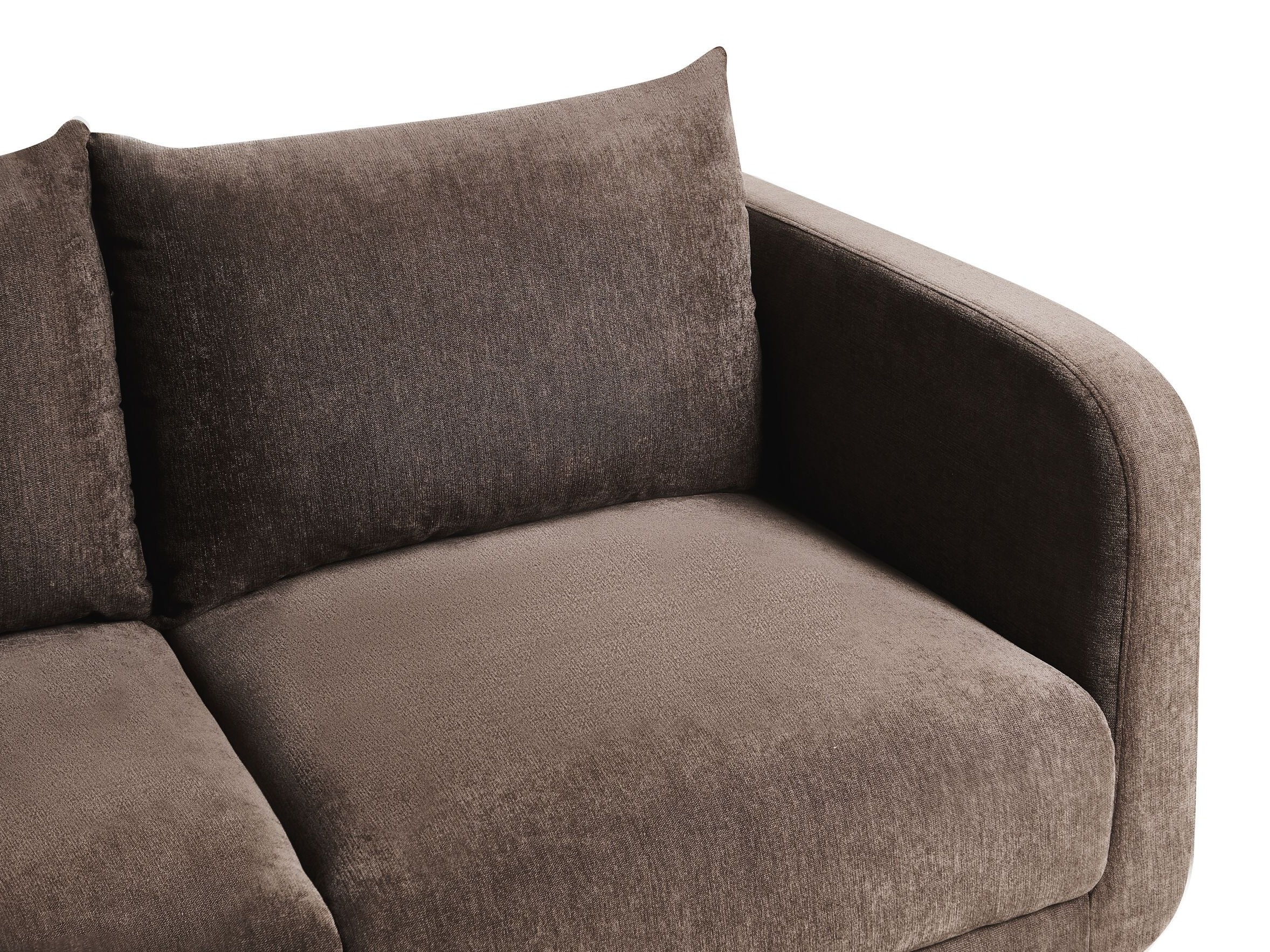 Kavč Berwyn 3119 (Temno rjava)