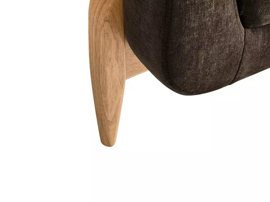 Kavč Berwyn 3119 (Temno rjava)