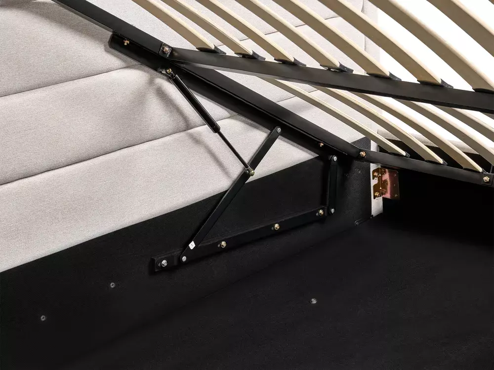 Postelja Berwyn 1218 (Svetlo bež)