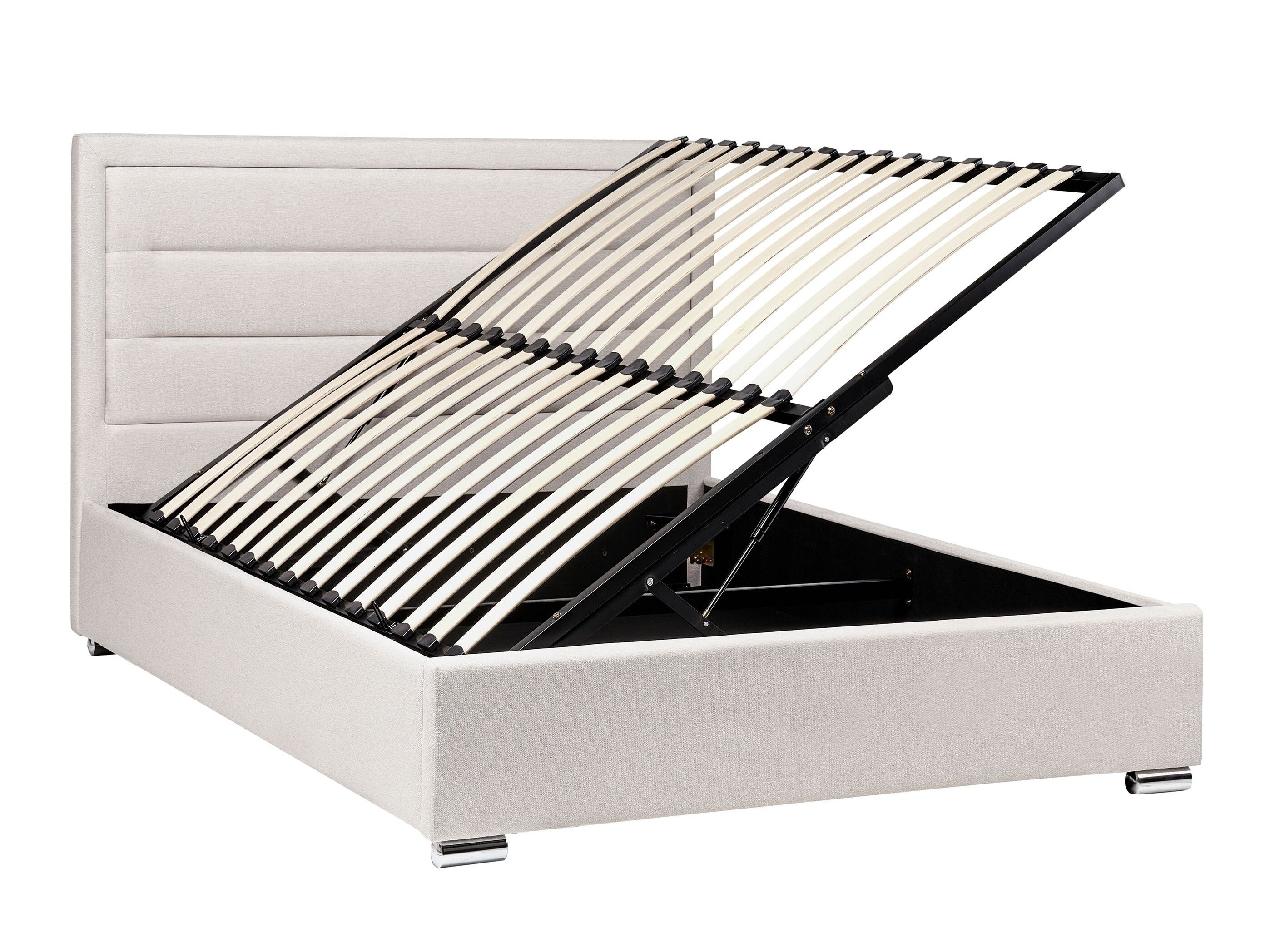 Postelja Berwyn 1218 (Svetlo bež)