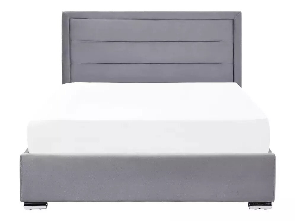 Postelja Berwyn 1218 (Temno siva)