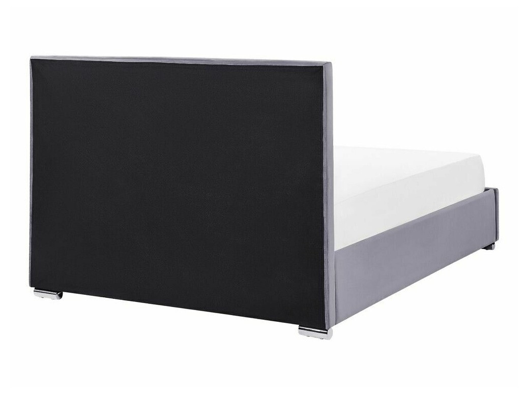 Postelja Berwyn 1218 (Temno siva)