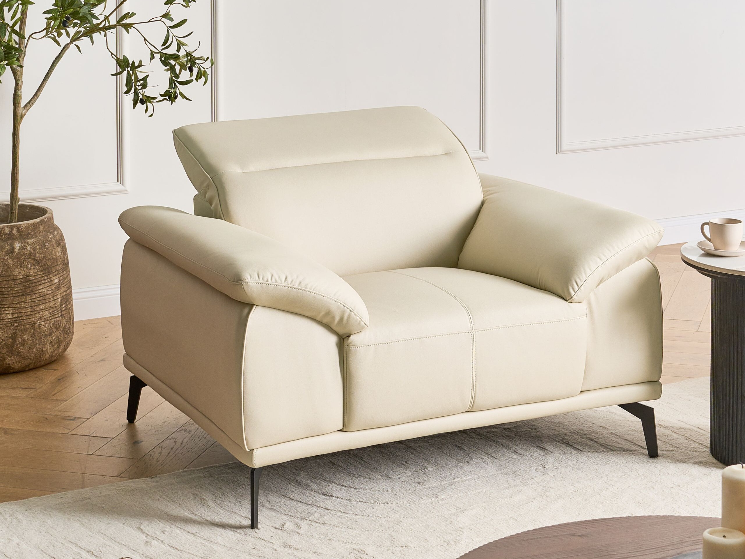 Fotelj Berwyn 3124 (Bež)