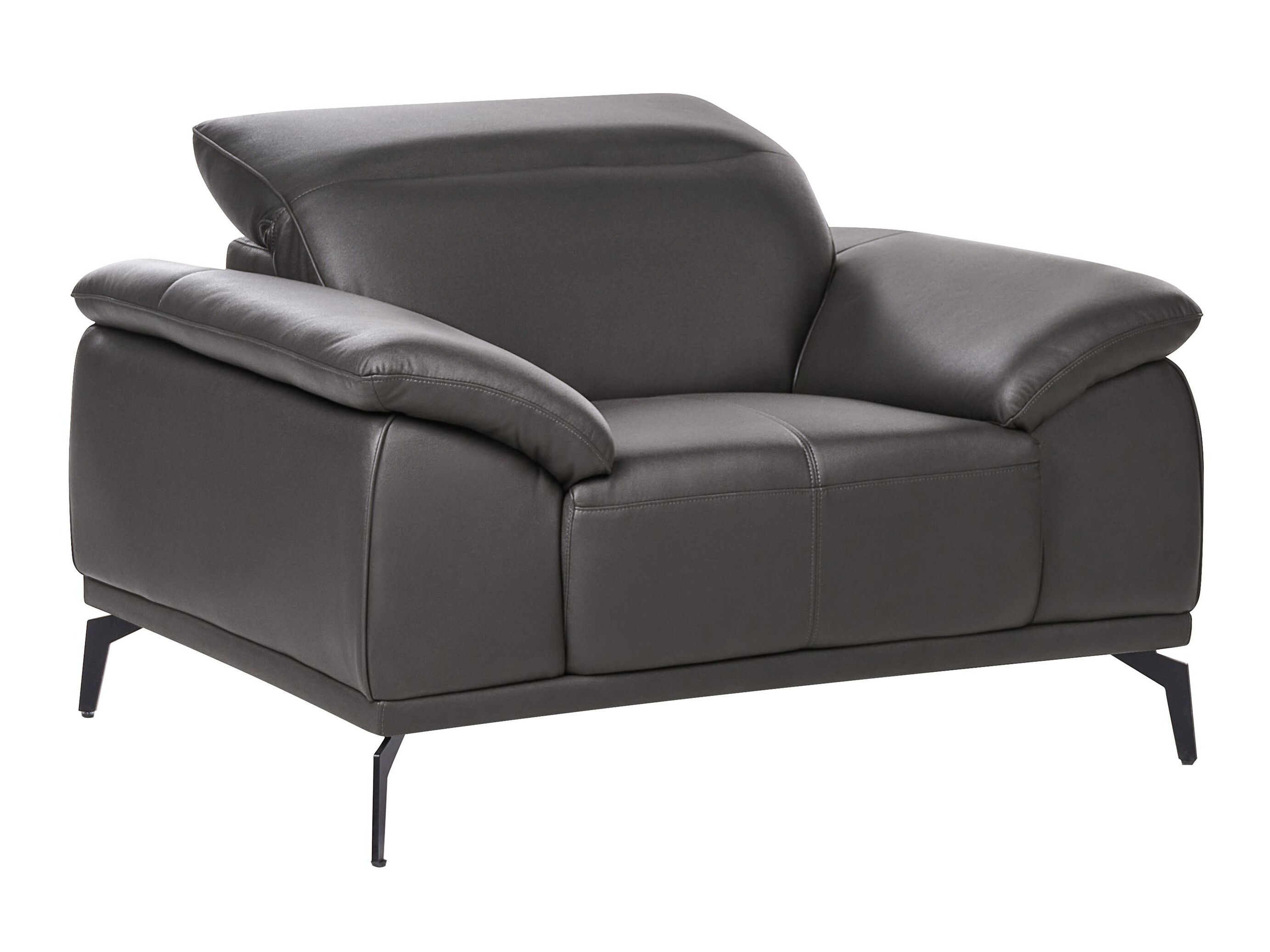 Fotelj Berwyn 3124 (Črna)