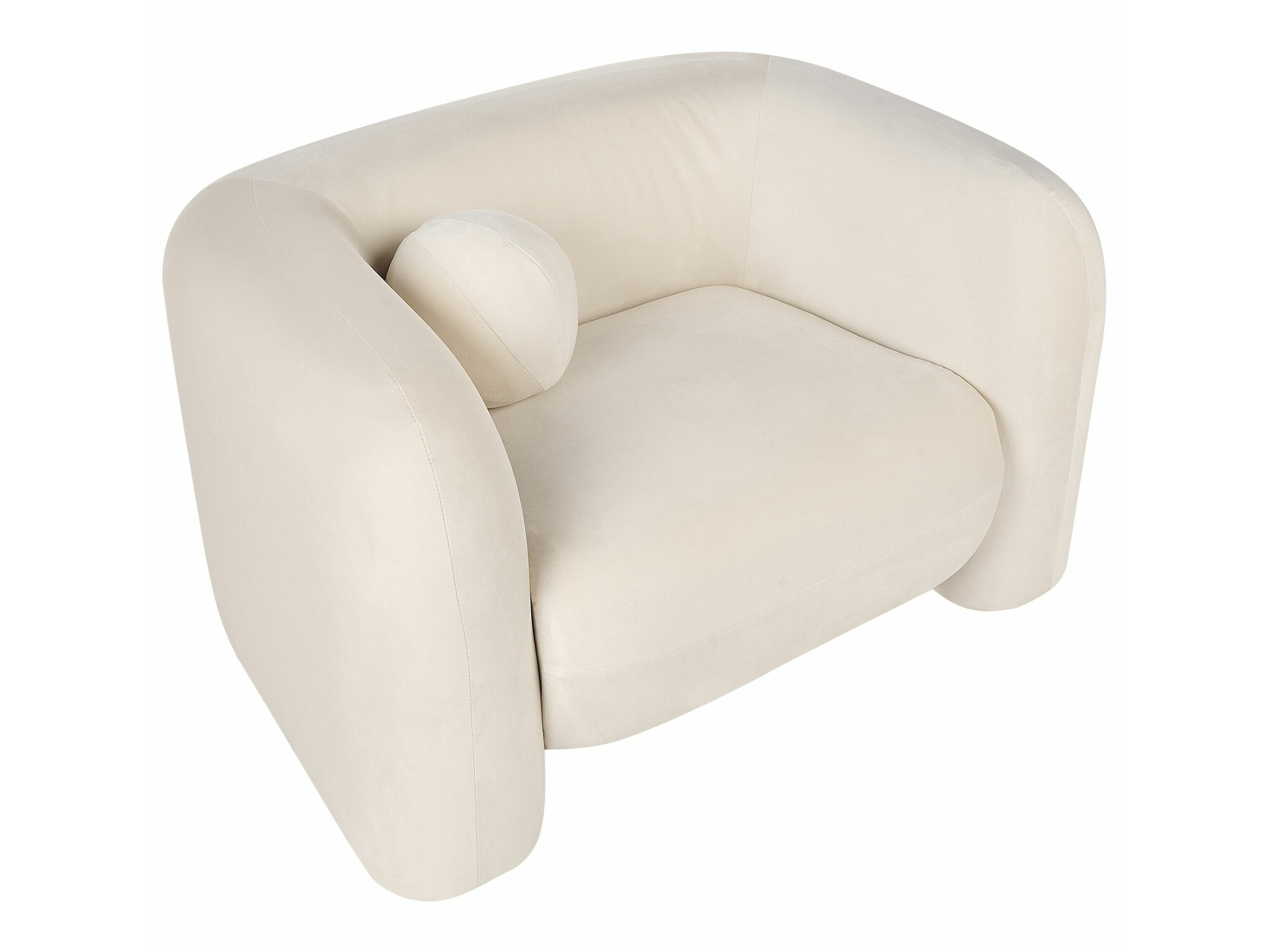 Fotelj Veselme 100 (Bela)