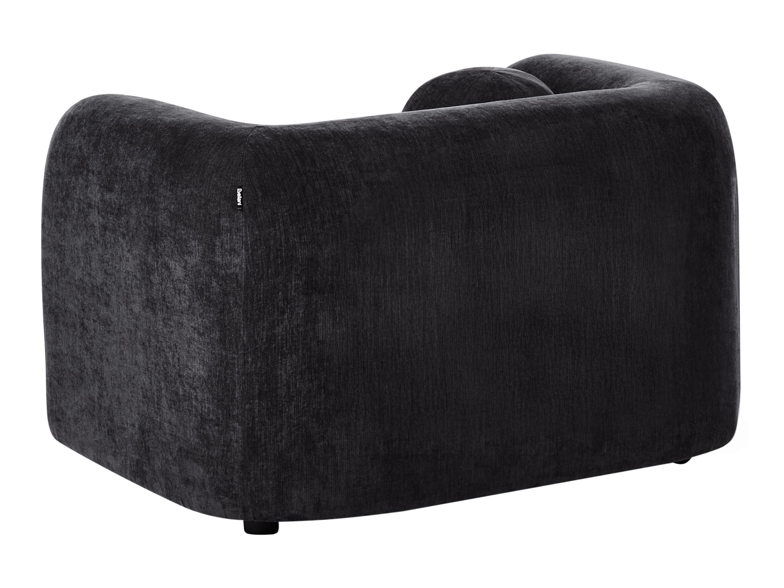 Fotelj Veselme 100 (Črna)