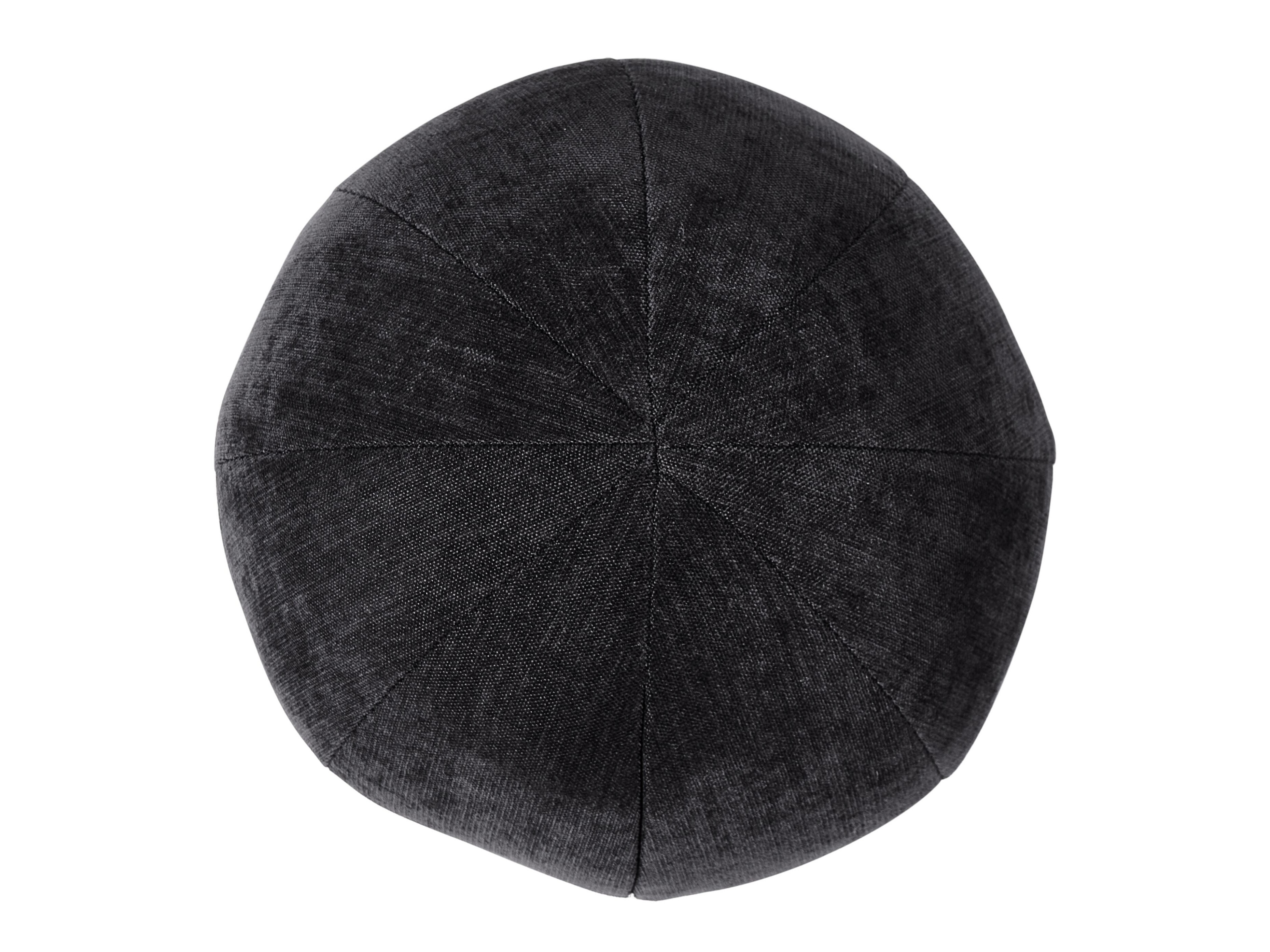 Fotelj Veselme 100 (Črna)