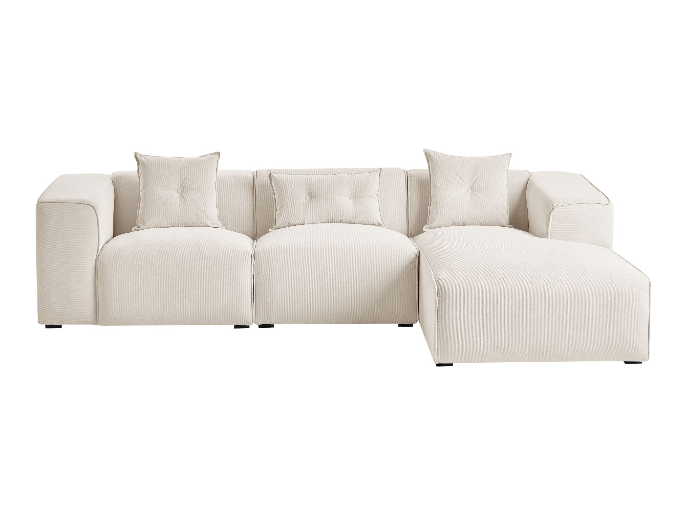 Kotna garnitura Berwyn 3121 (Bela)