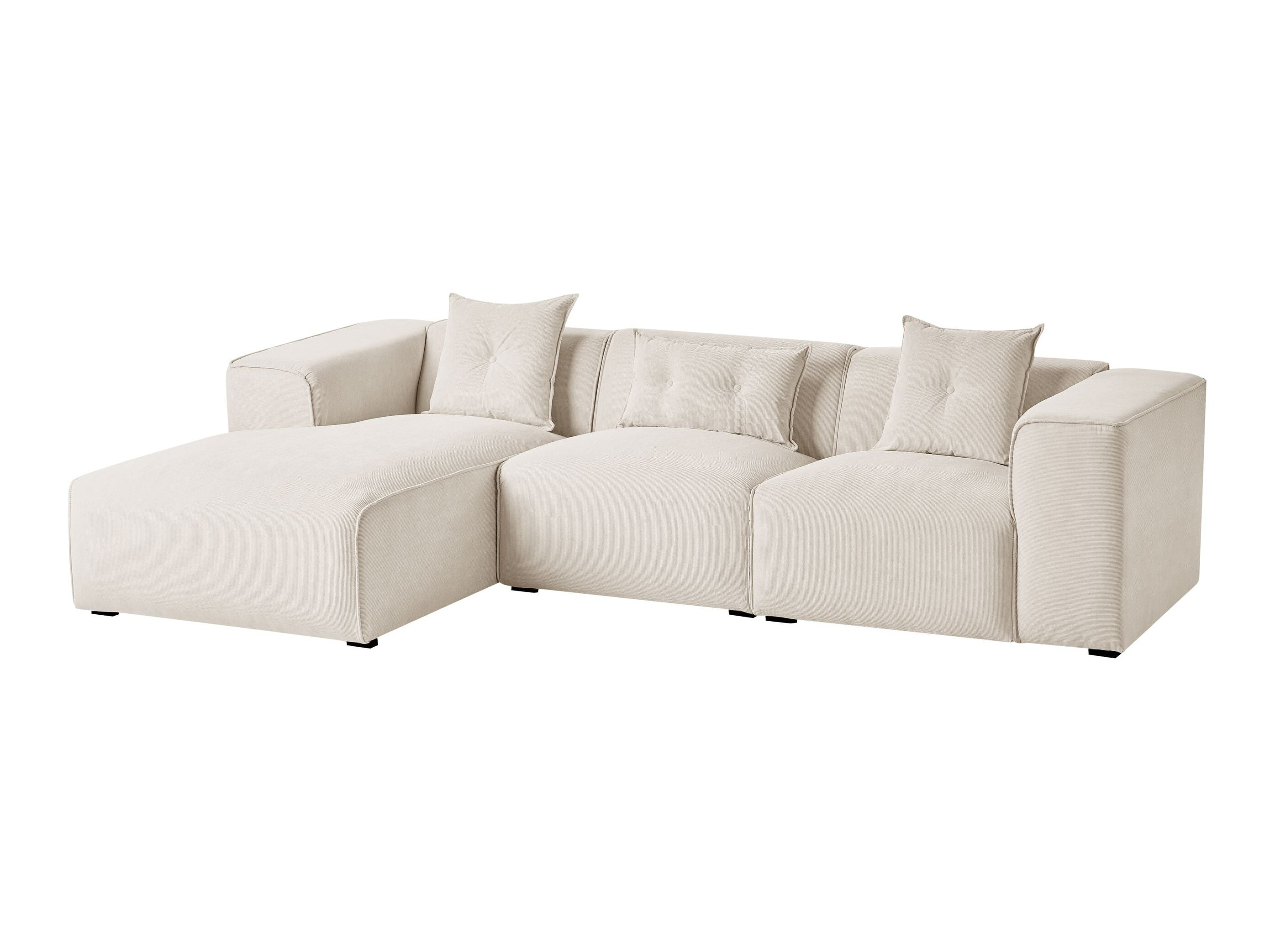 Kotna garnitura Berwyn 3121 (Bela)