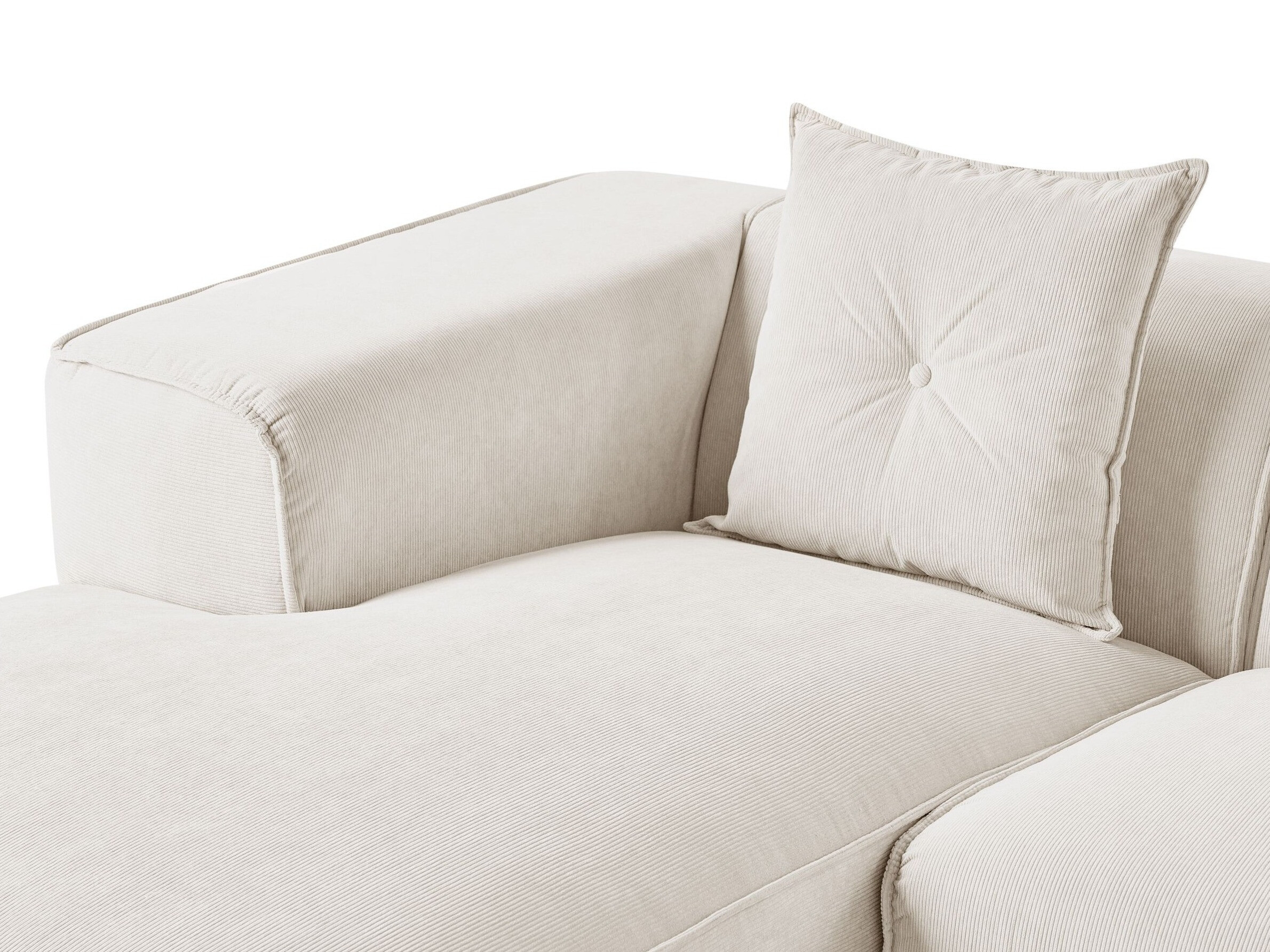 Kotna garnitura Berwyn 3121 (Bela)