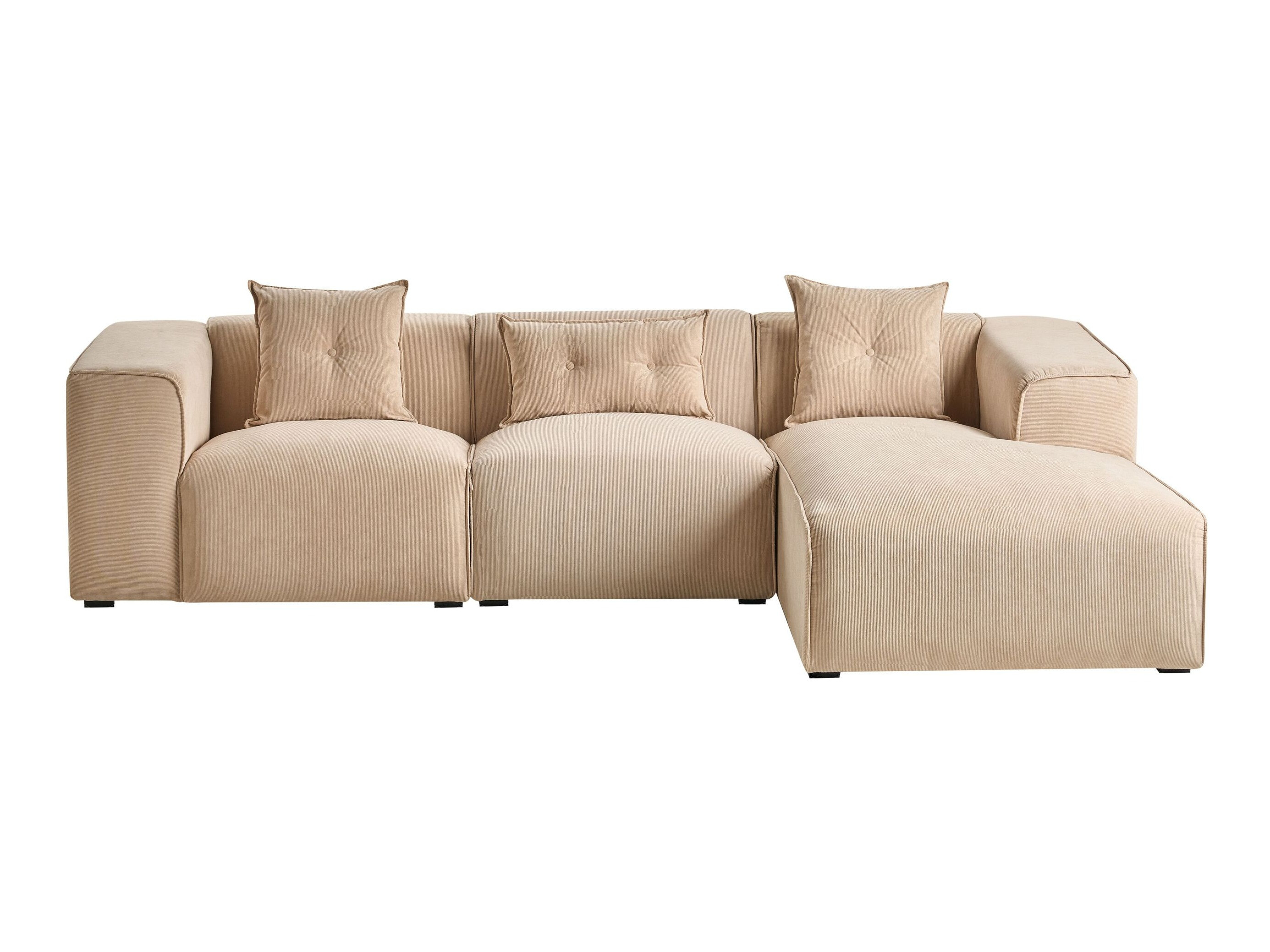 Kotna garnitura Berwyn 3121 (Bež)