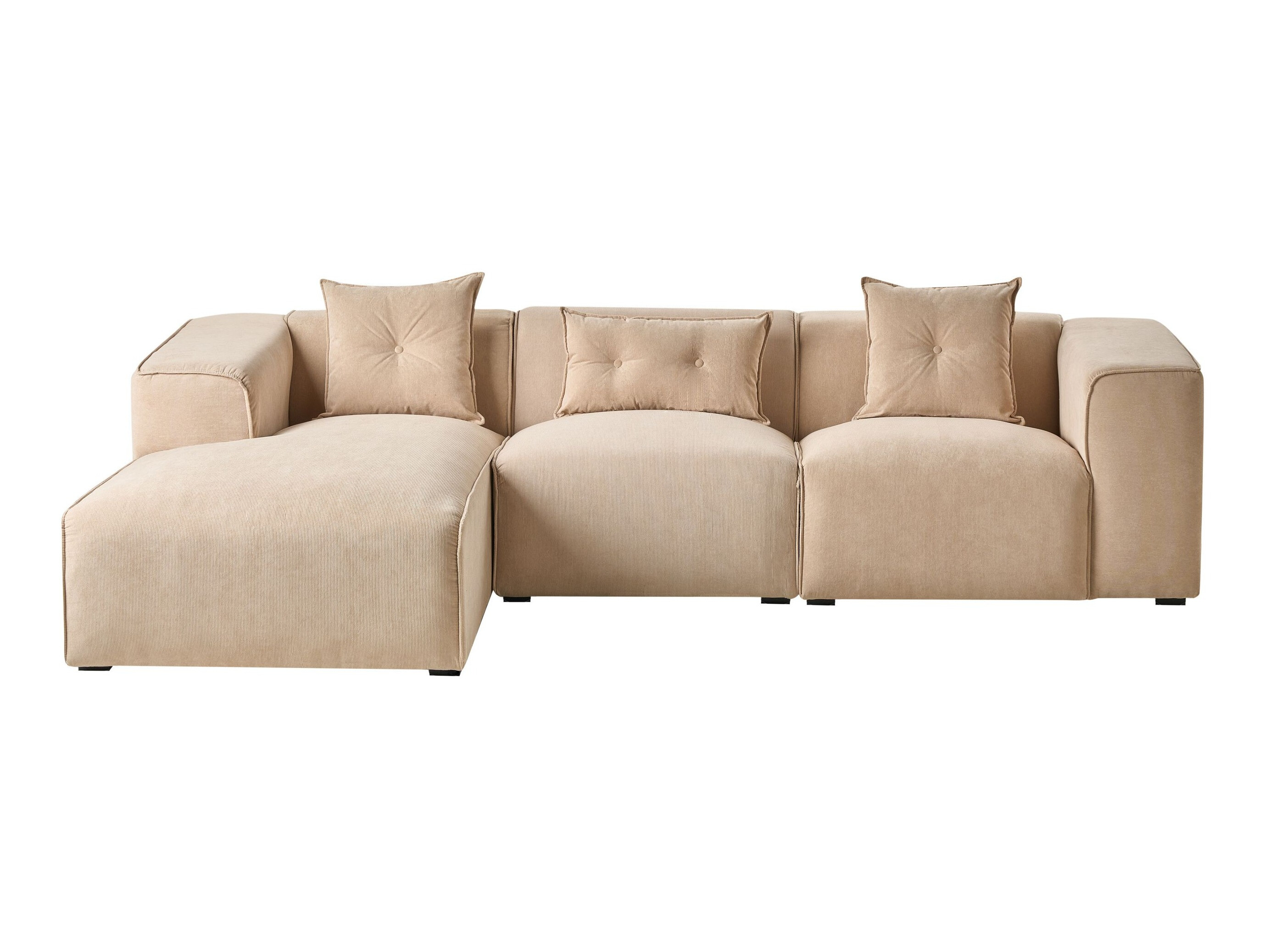 Kotna garnitura Berwyn 3121 (Bež)