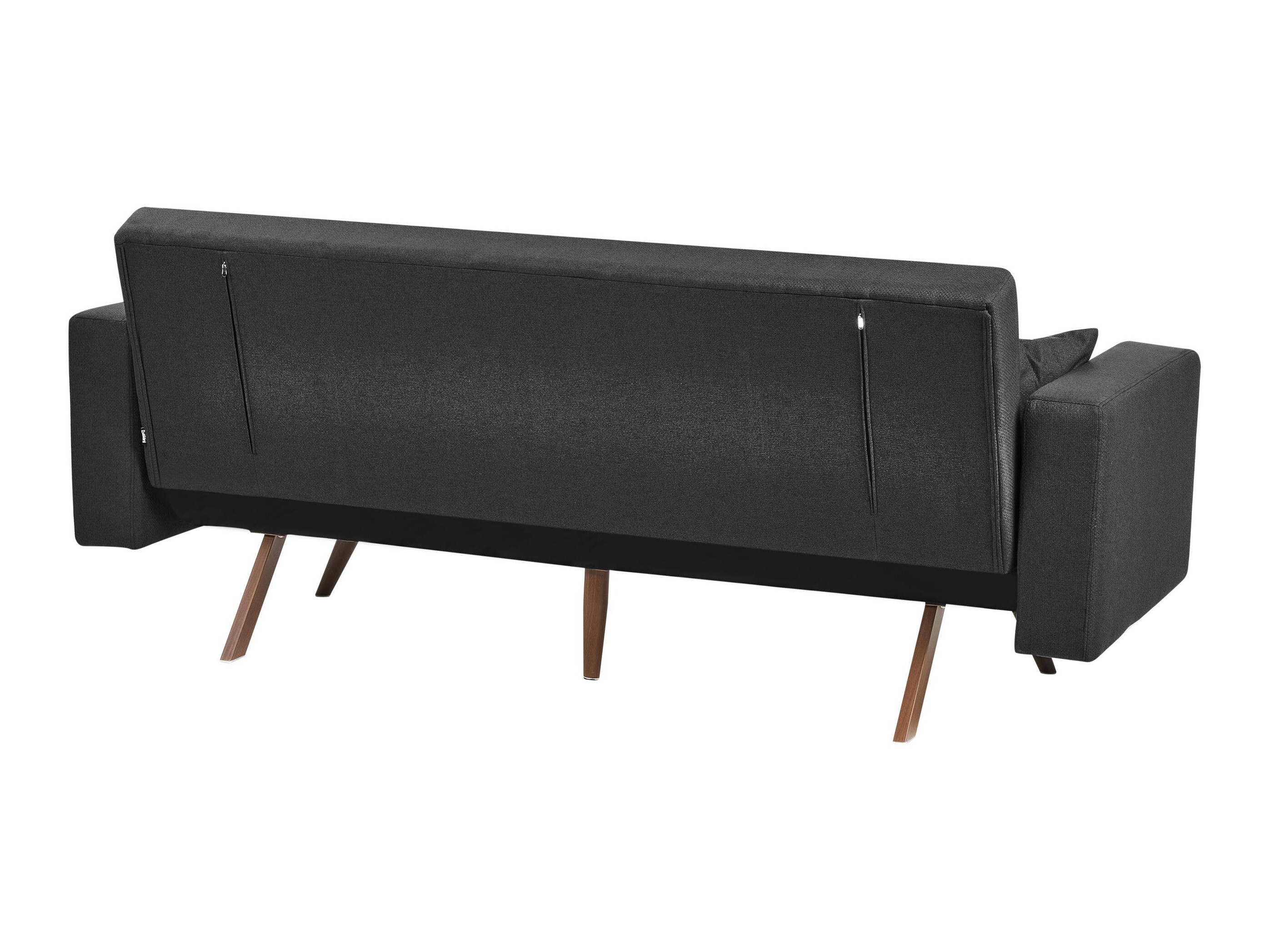 Raztegljiv kavč Berwyn 3123 (Črna)