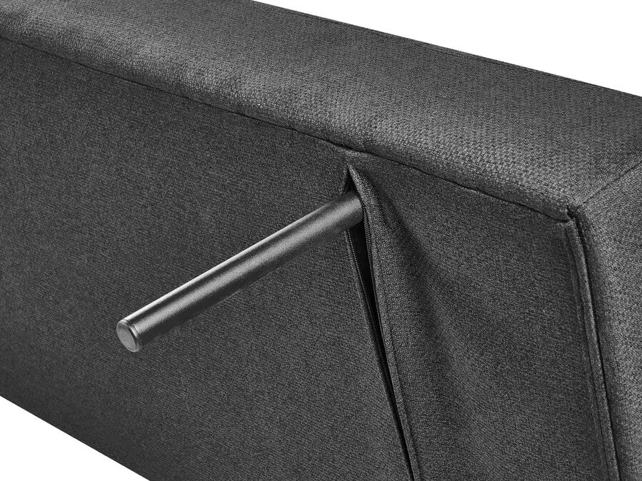 Raztegljiv kavč Berwyn 3123 (Črna)