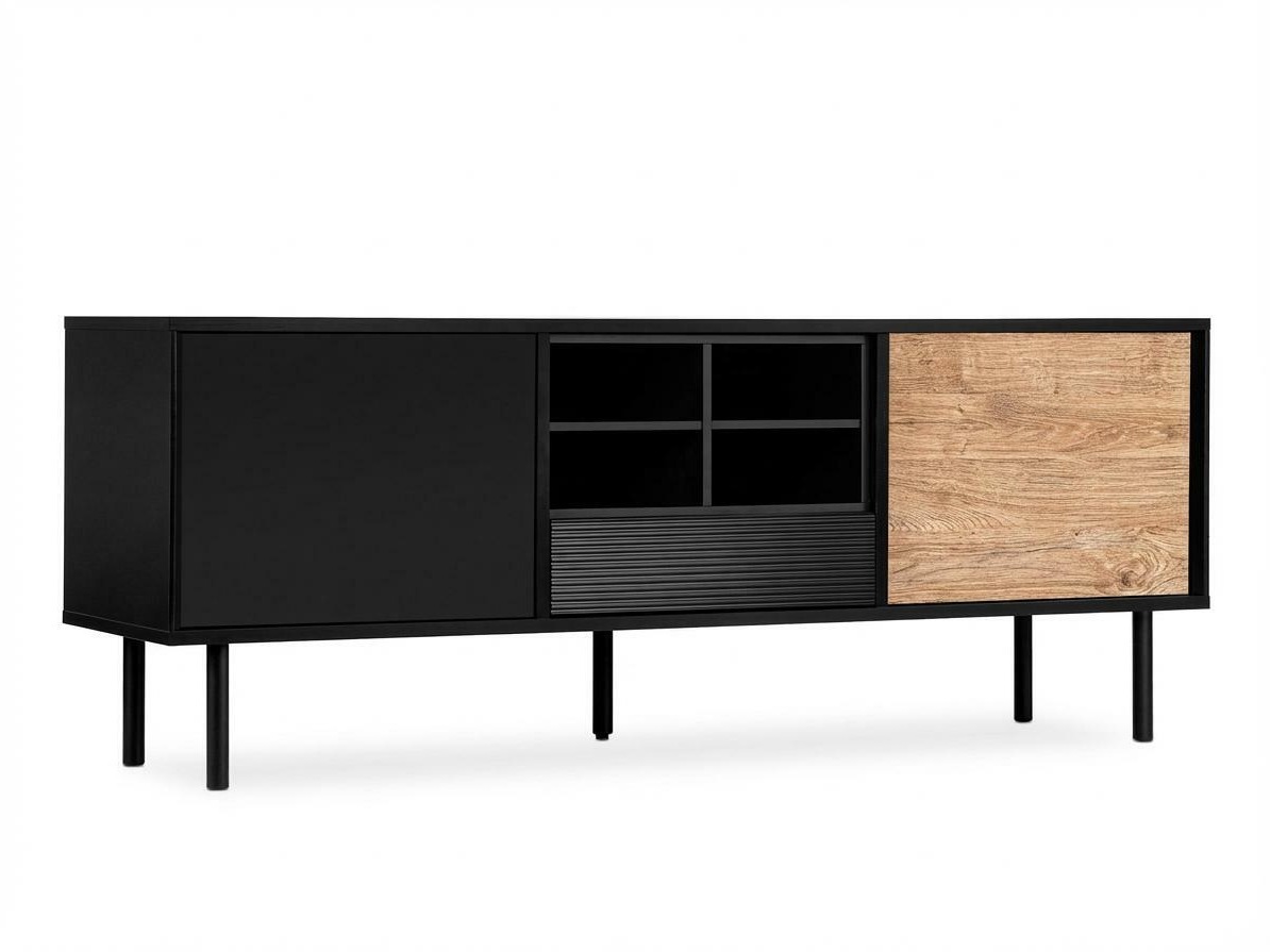 TV-omarica Corevaru 103 (Črna)