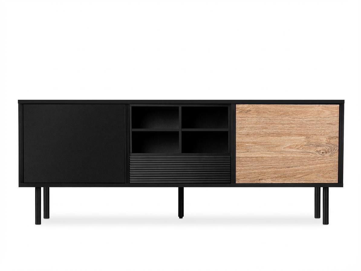 TV-omarica Corevaru 103 (Črna)