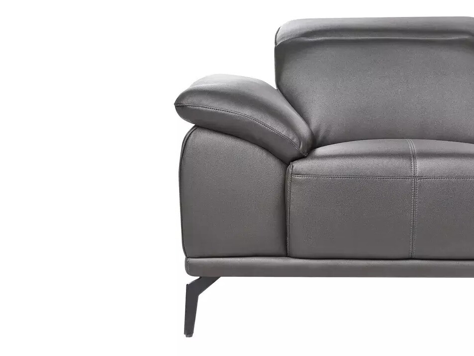 Komplet oblazinjenega pohištva Berwyn 3127 (Črna)