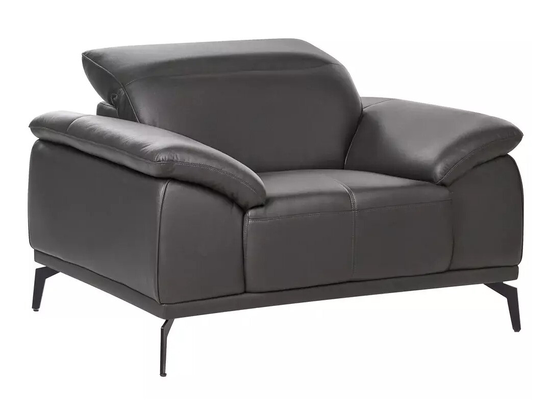 Komplet oblazinjenega pohištva Berwyn 3127 (Črna)