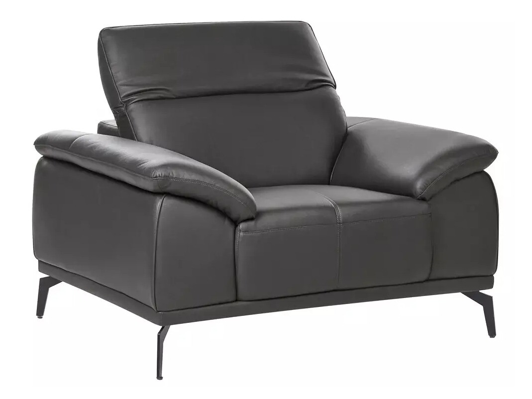 Komplet oblazinjenega pohištva Berwyn 3127 (Črna)