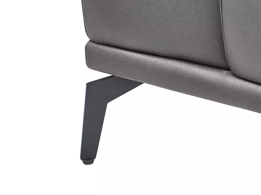 Komplet oblazinjenega pohištva Berwyn 3127 (Črna)