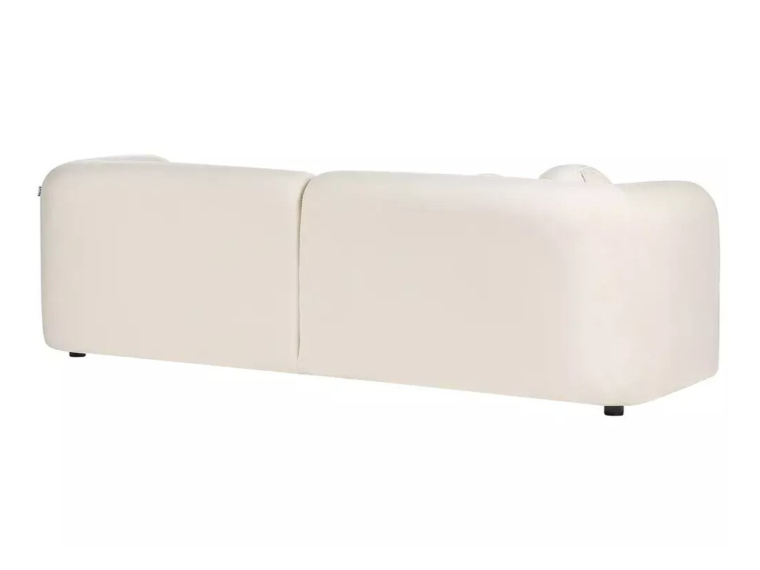 Komplet oblazinjenega pohištva Veselme 104 (Bela)