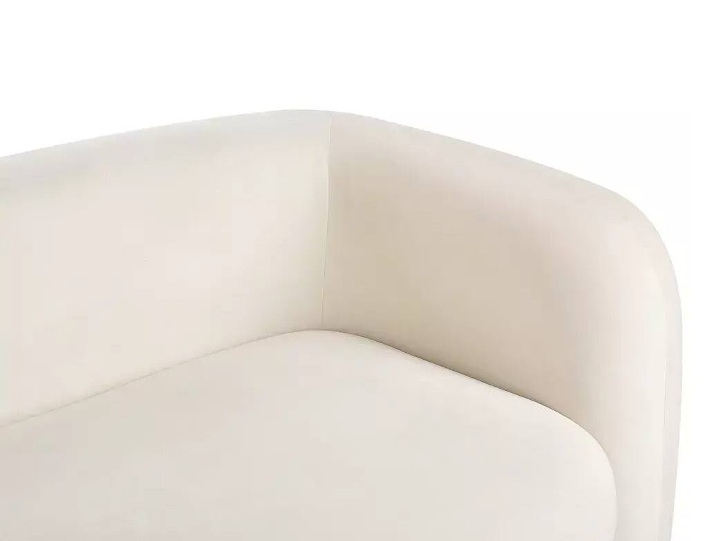 Komplet oblazinjenega pohištva Veselme 104 (Bela)